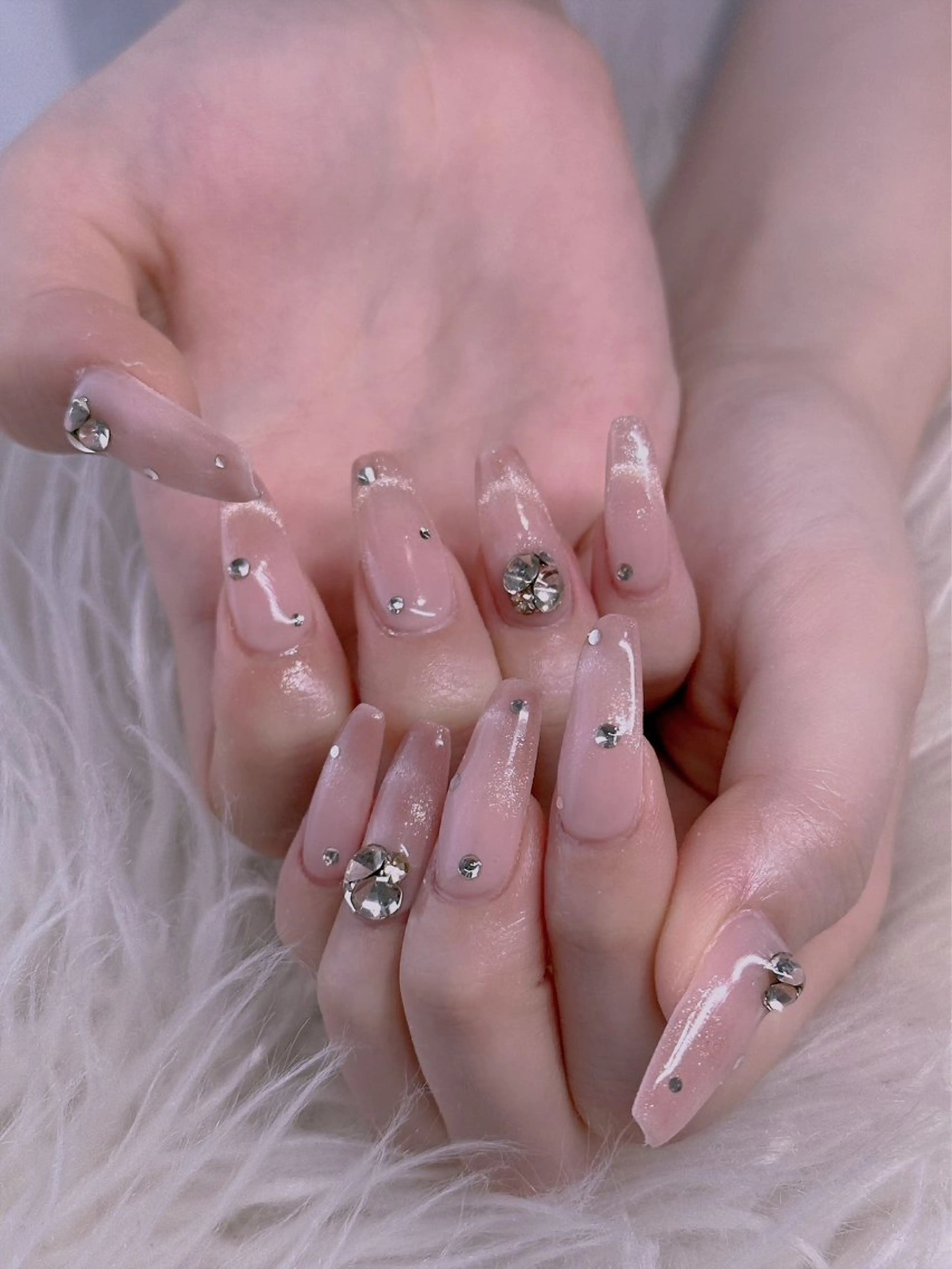 ネイル エムズ ハヤシのネイルデザイン