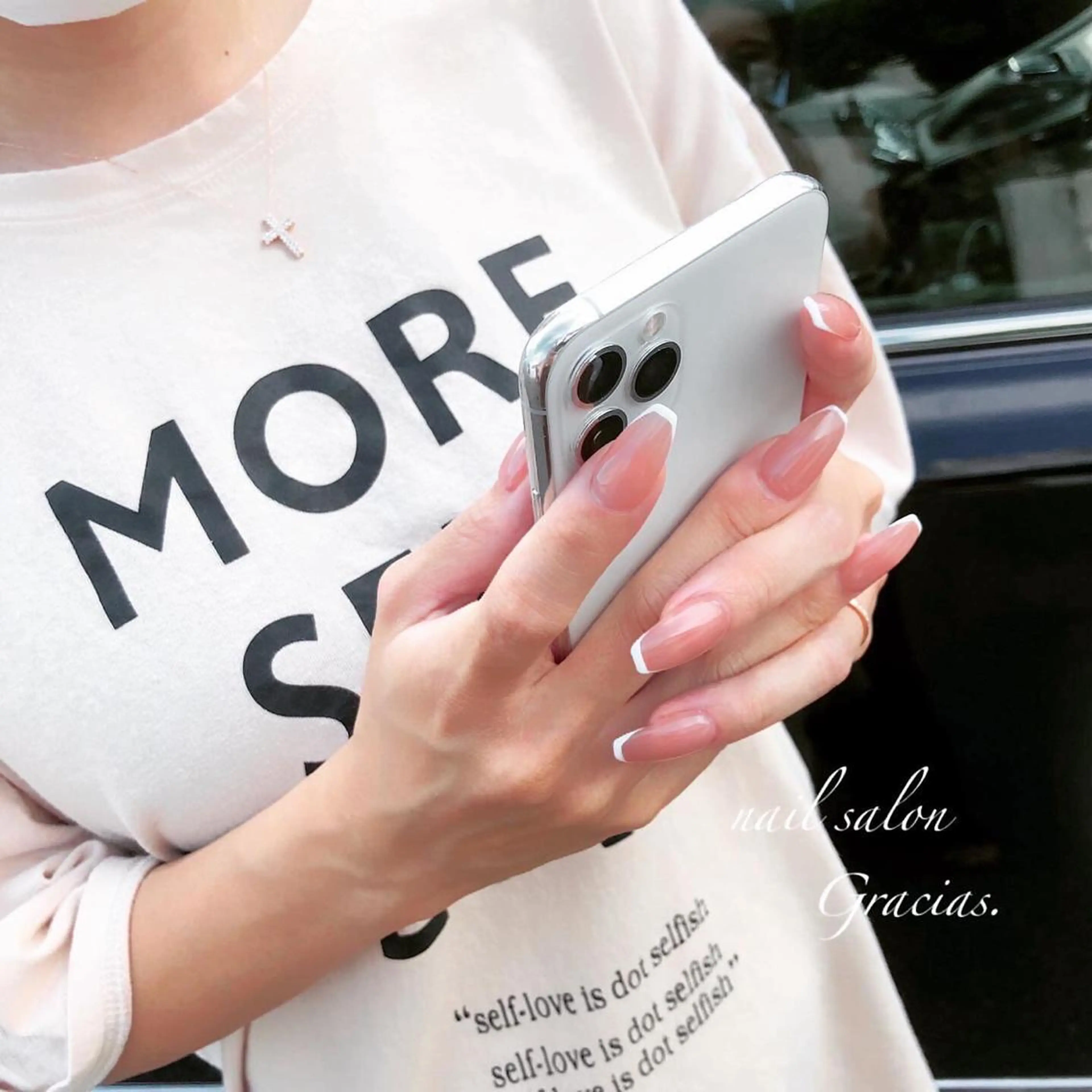 ネイル Gracias. rieのネイルデザイン