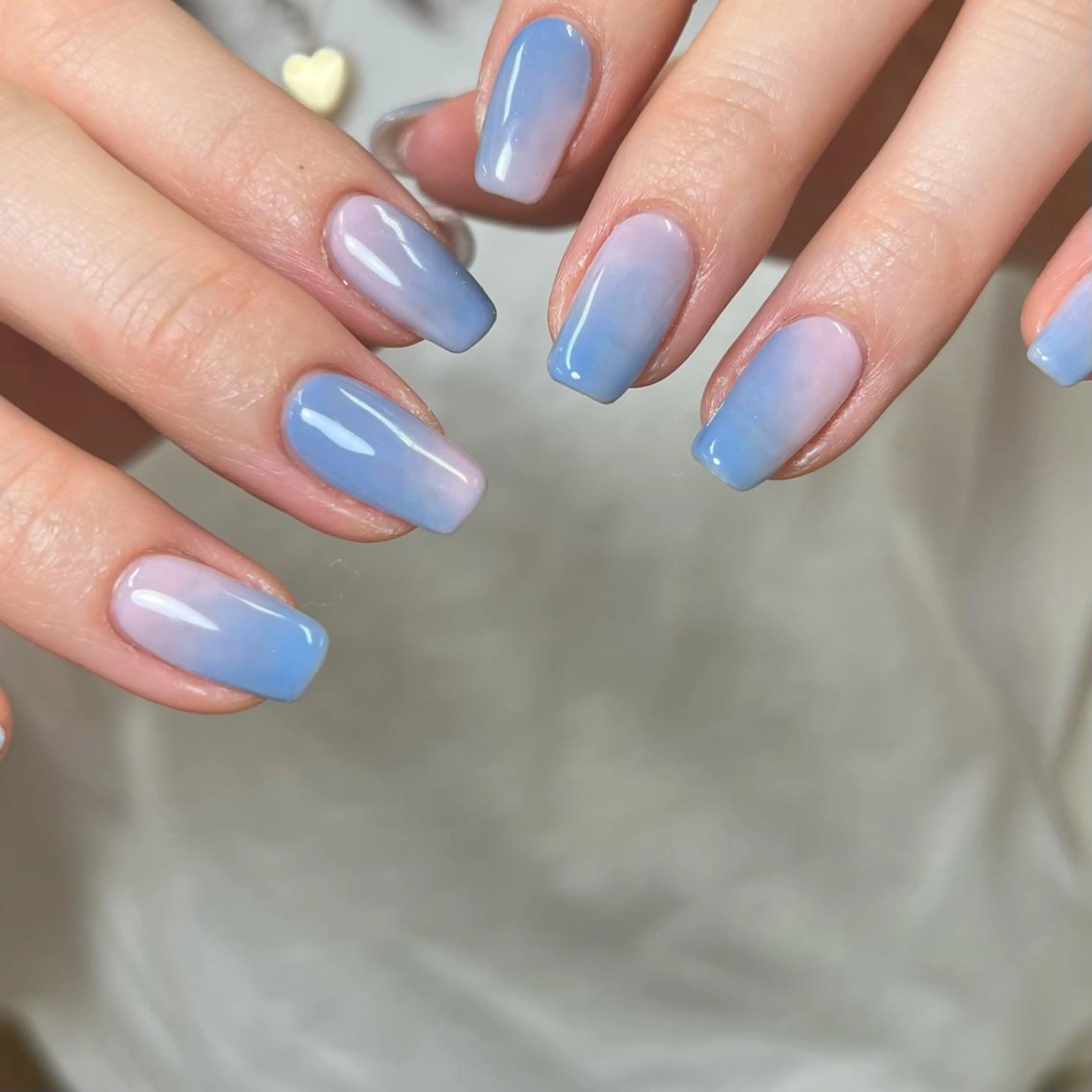 ネイル ハンドネイル nuás nailのネイルデザイン