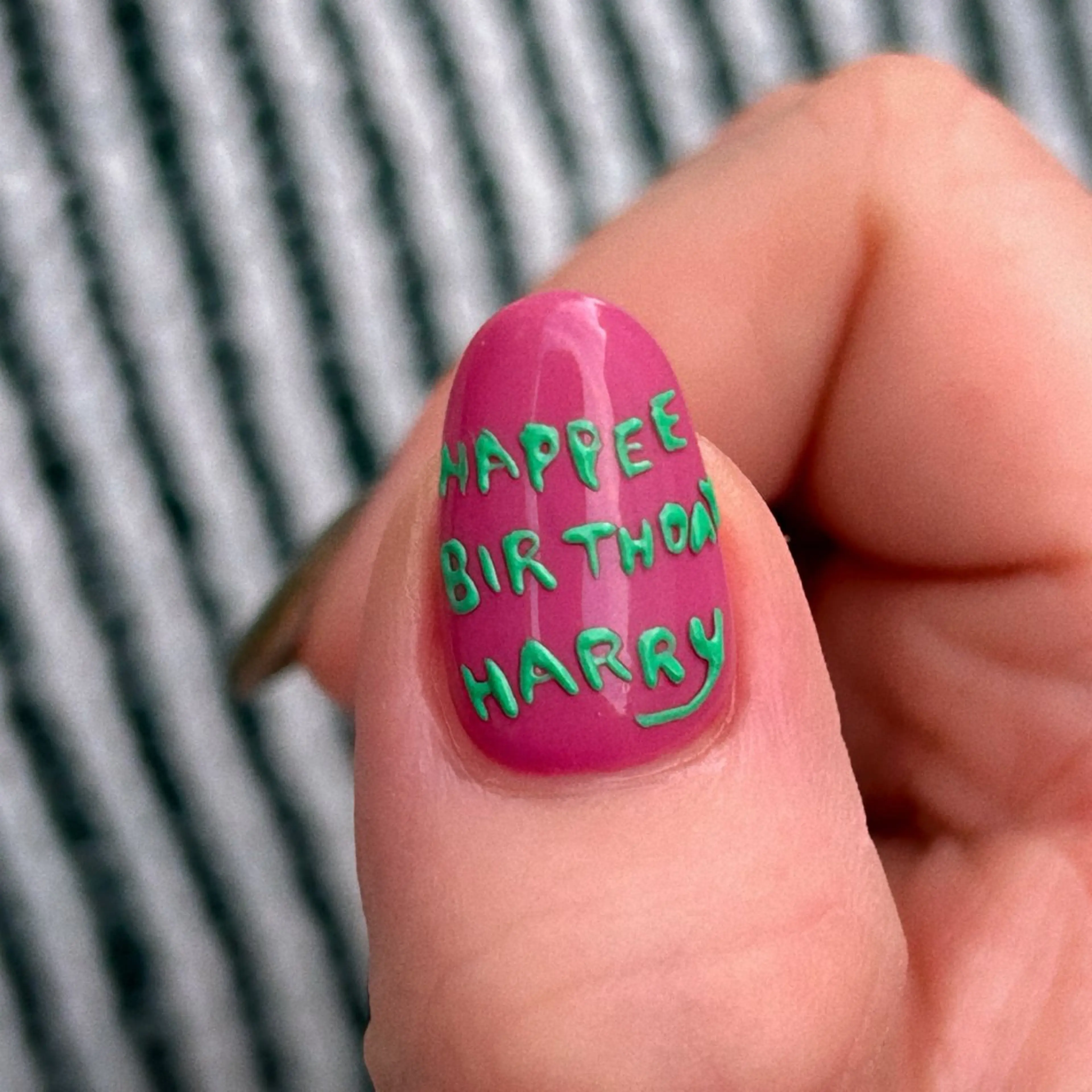 ネイル ハンドネイル hair  MILE.所属・MILE. mukonosouのネイルデザイン