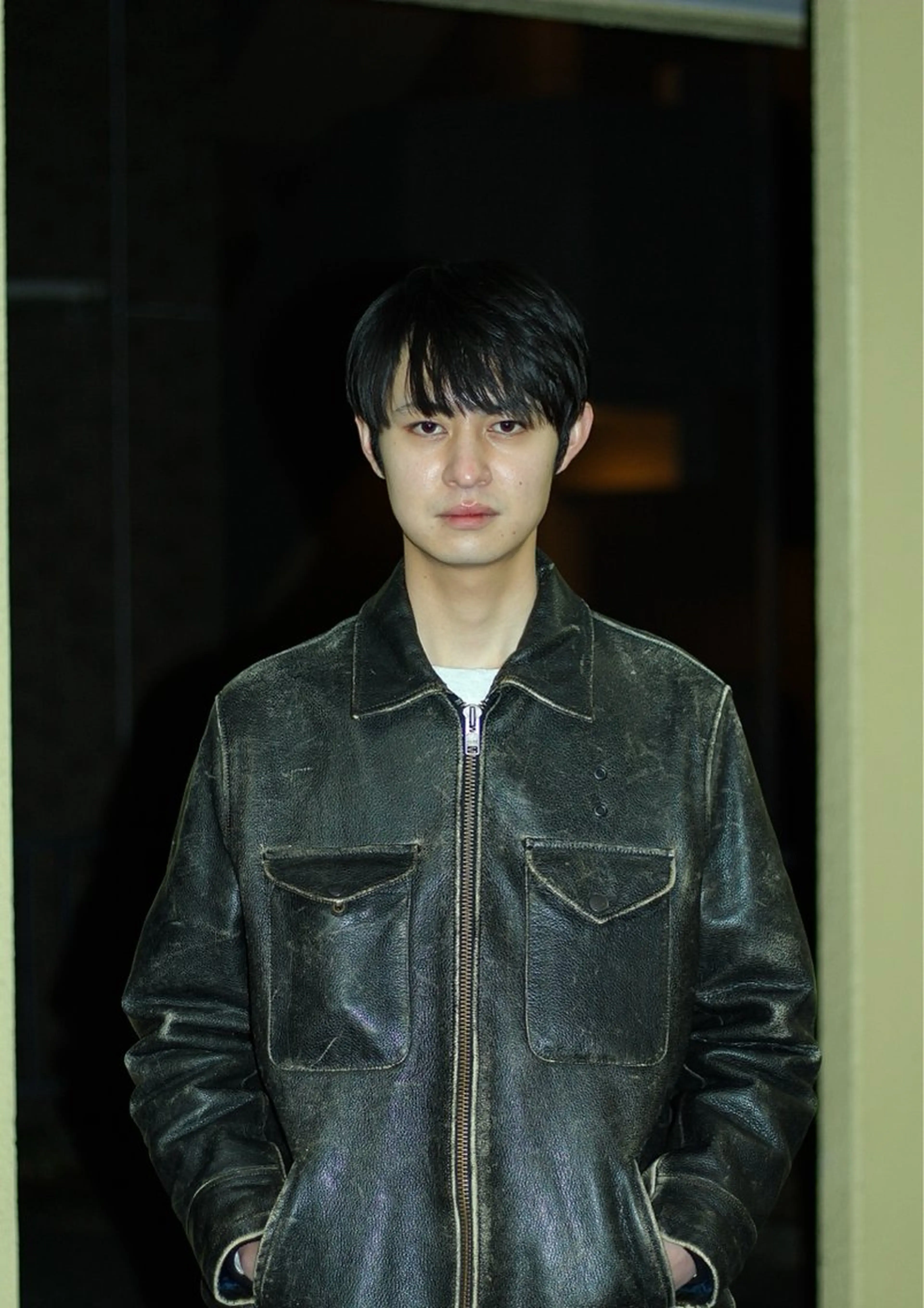 ショート メンズ カット 🪻二宮俊カットモデ ル縮毛矯正募集🪻のヘアスタイル