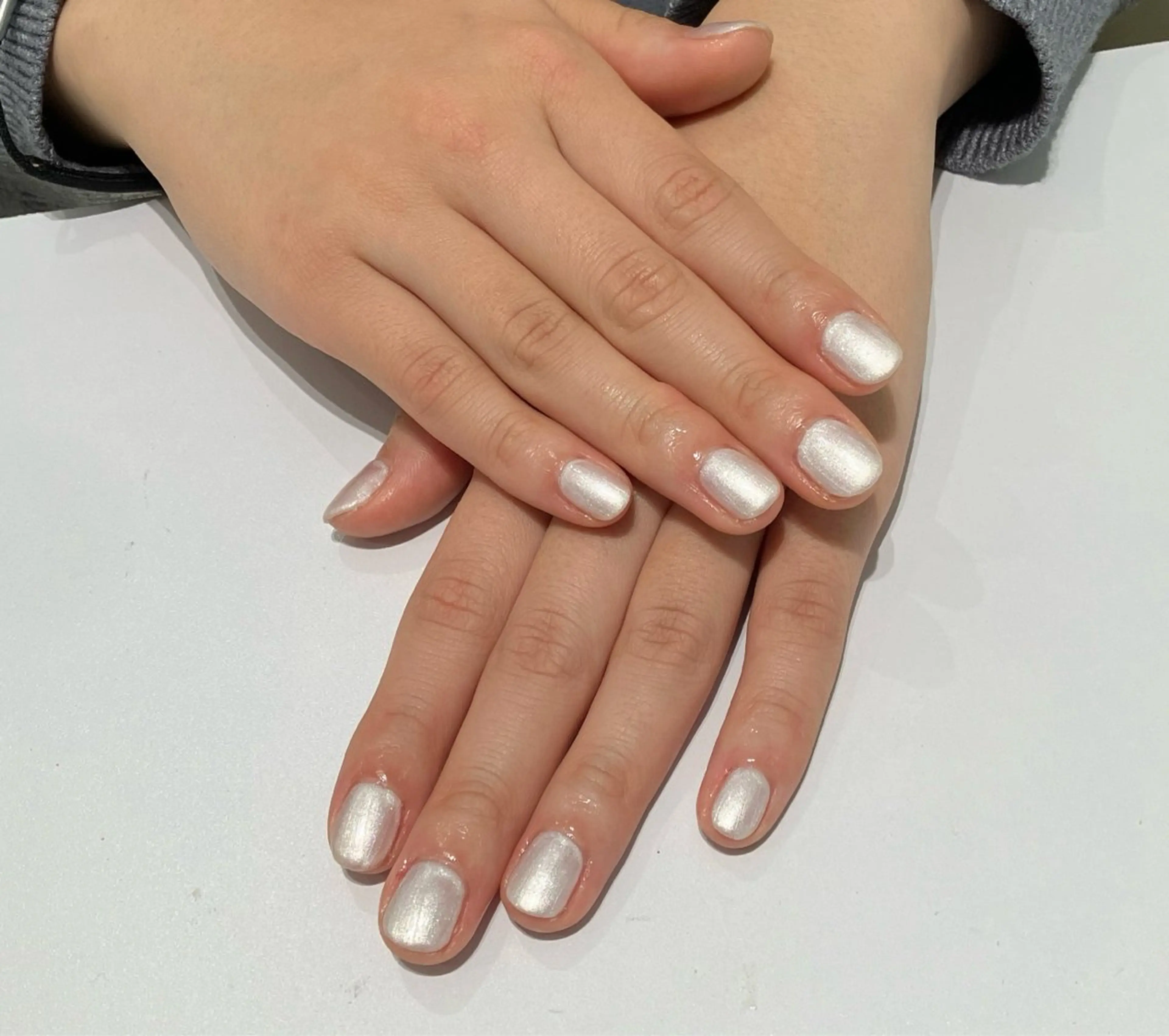 ネイル 大坂 さりのネイルデザイン