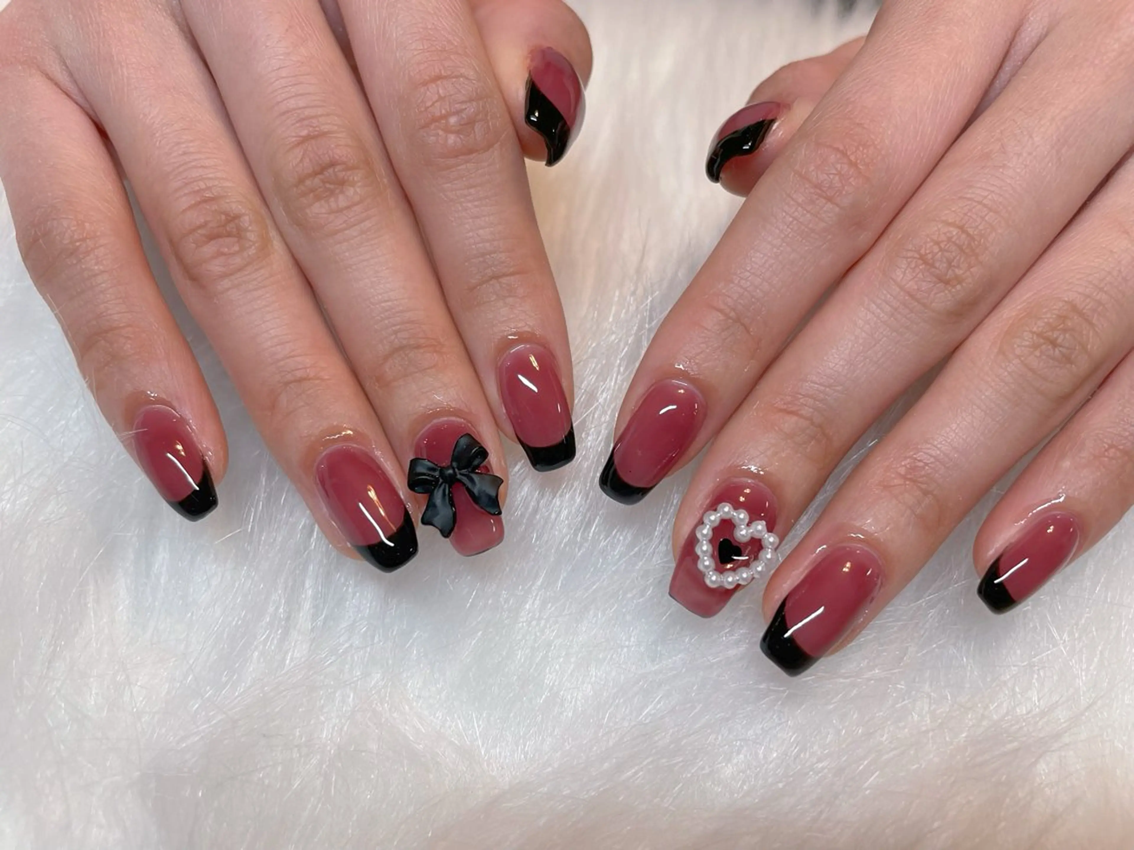 ネイル ハンドネイル エン Nail salonのネイルデザイン