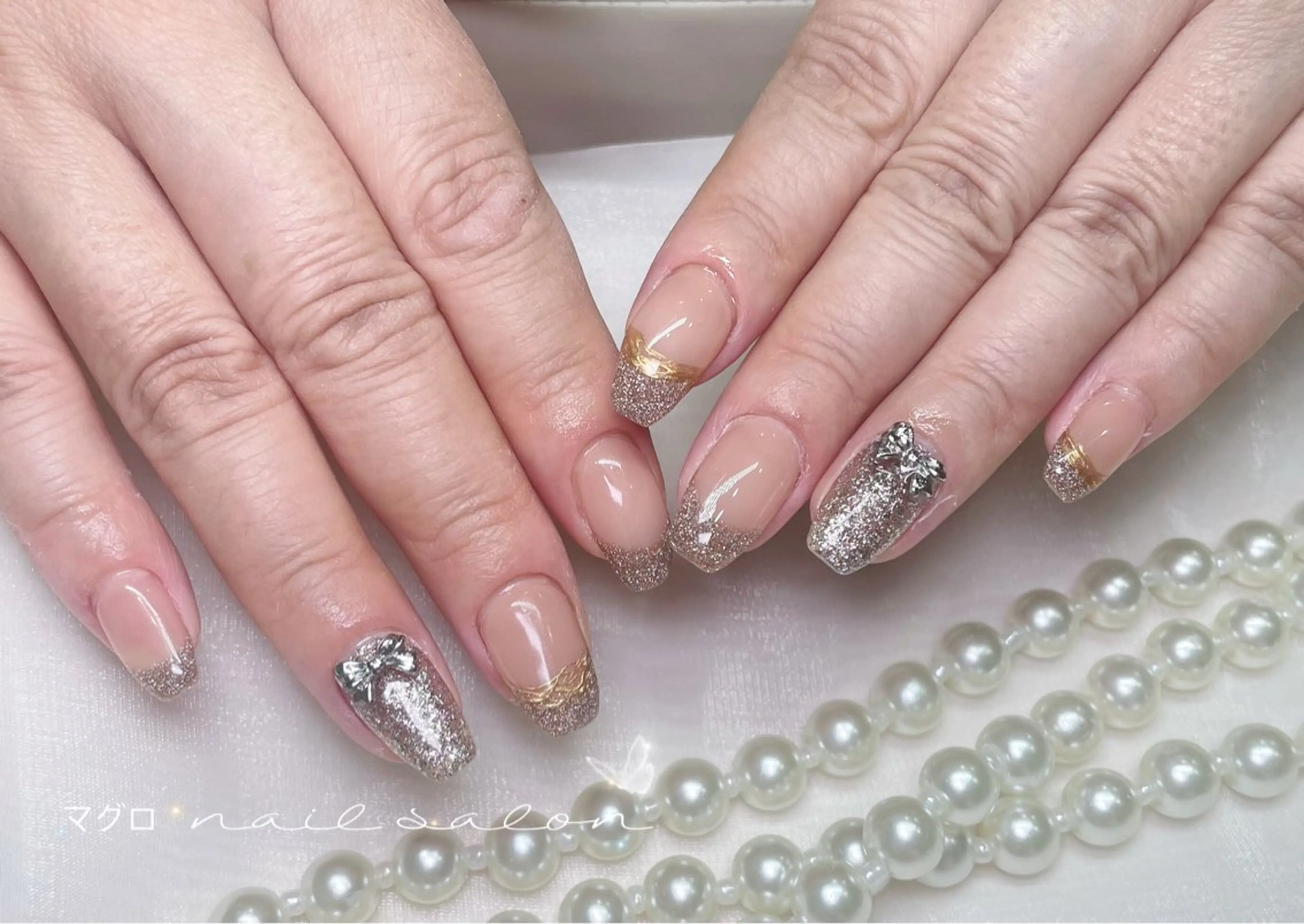 ネイル ハンドネイル Yo Yoのネイルデザイン