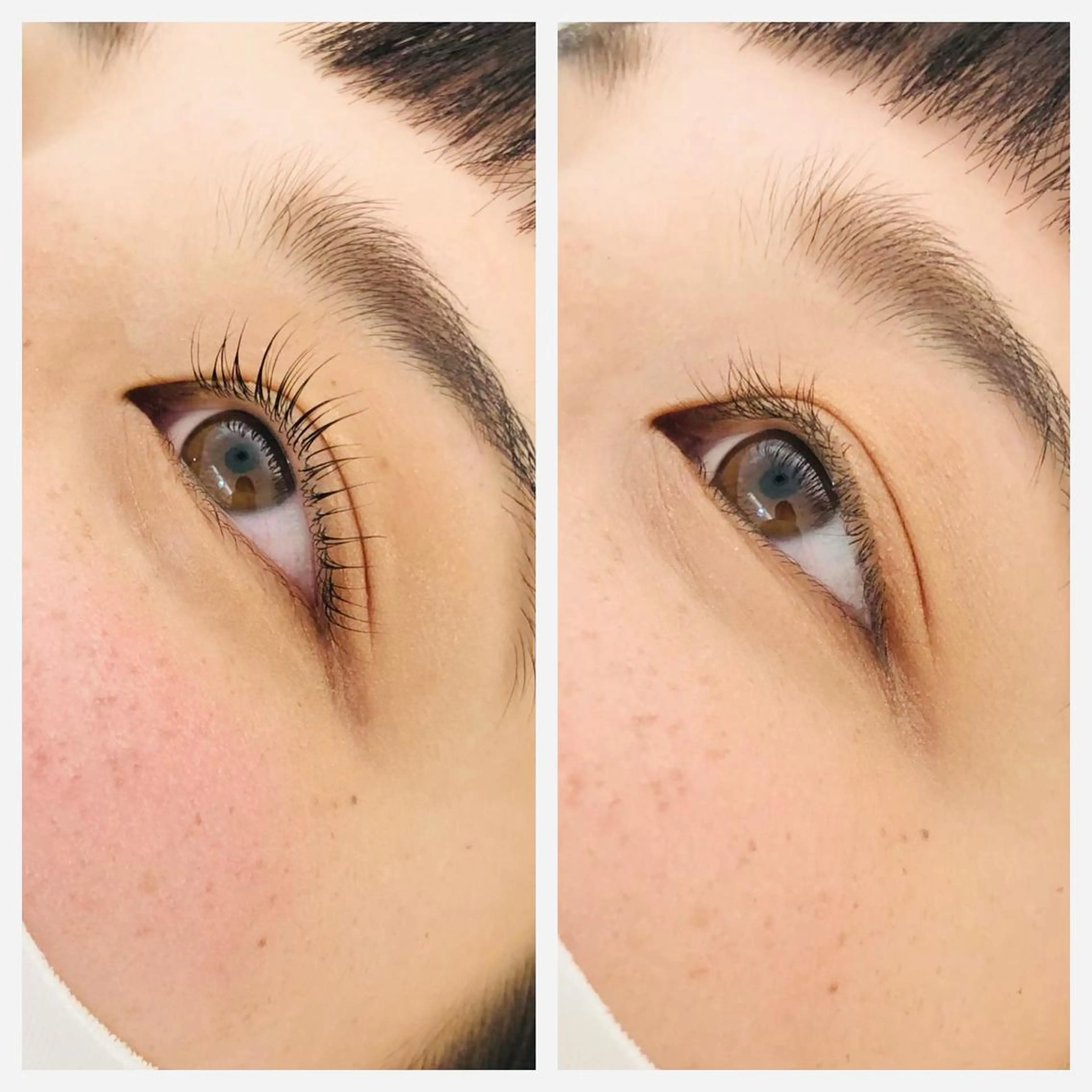 マツエク・マツパ 花房 美咲の眉毛・アイブロウイメージ