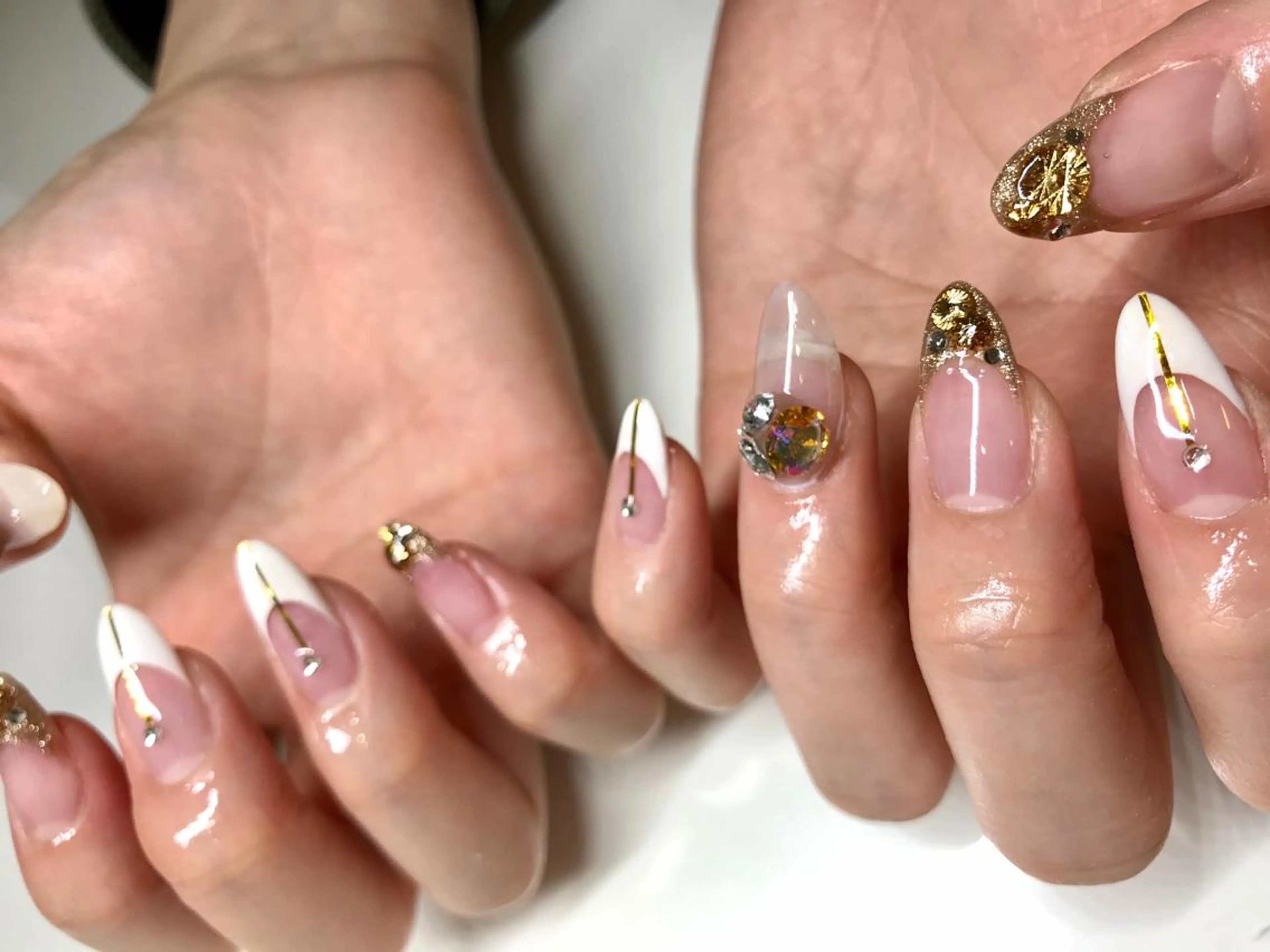 ネイル kana gotoのネイルデザイン