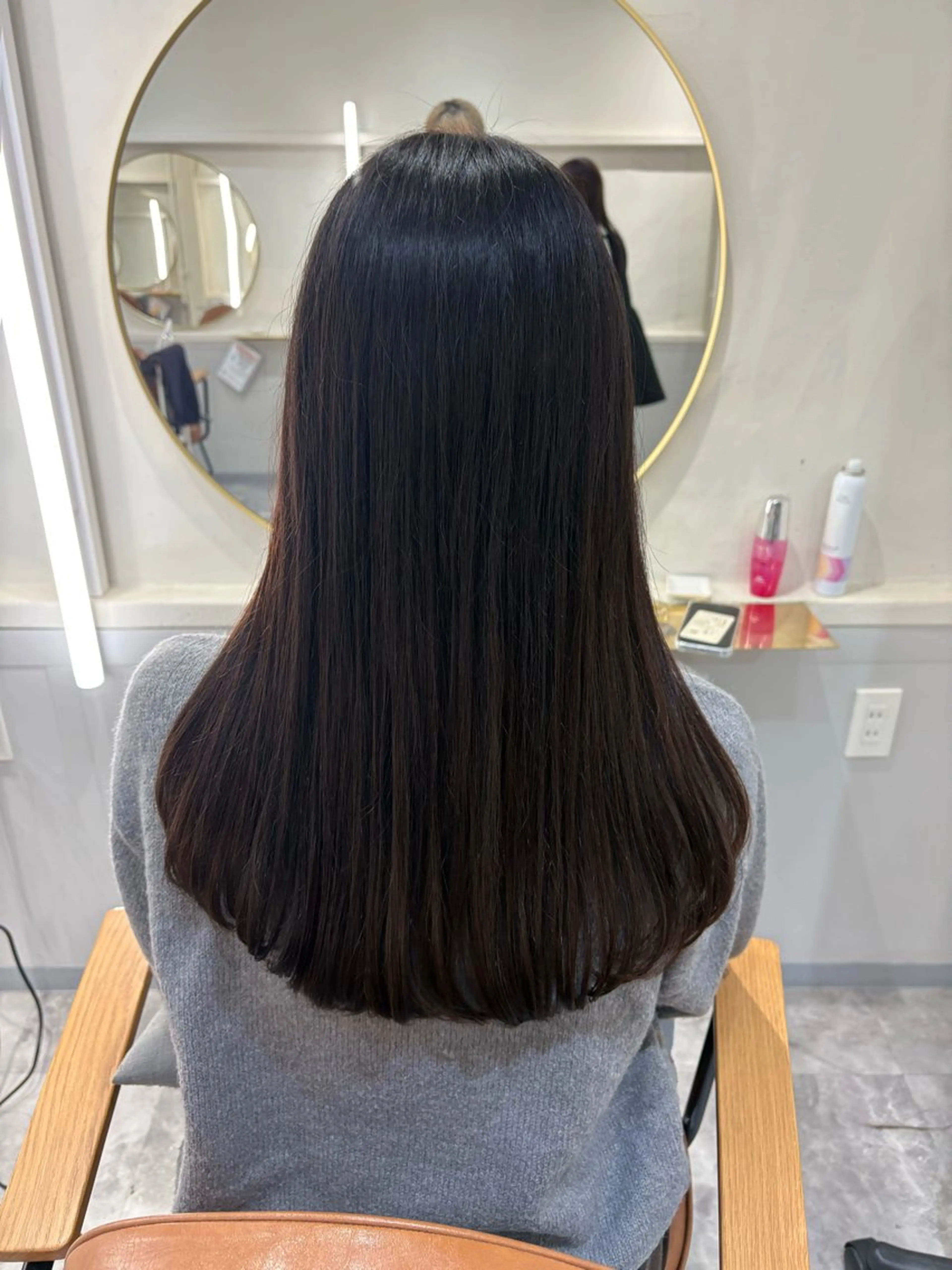 ロング カット 似合わせカット/ コトミのヘアスタイル