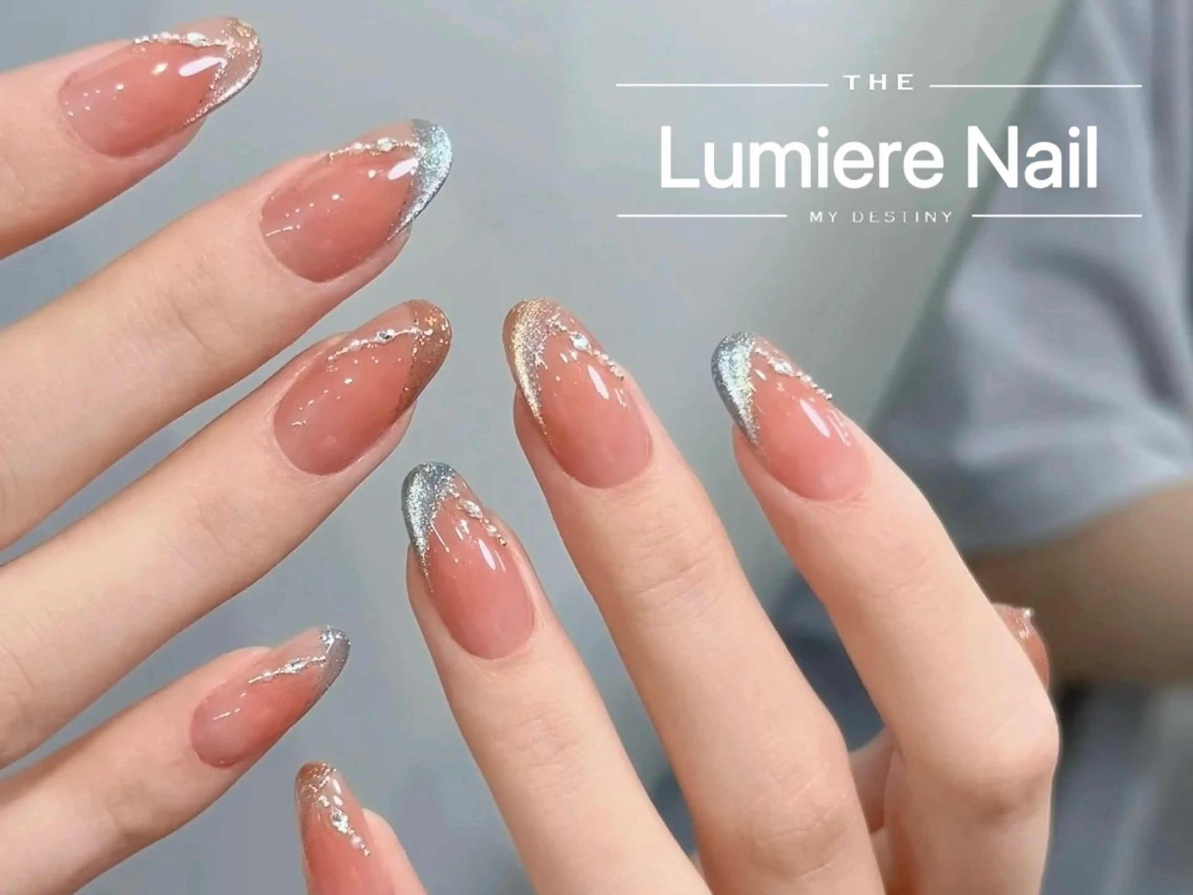 ネイル ハンドネイル ハンドケア Nailsalon Lumiereのネイルデザイン