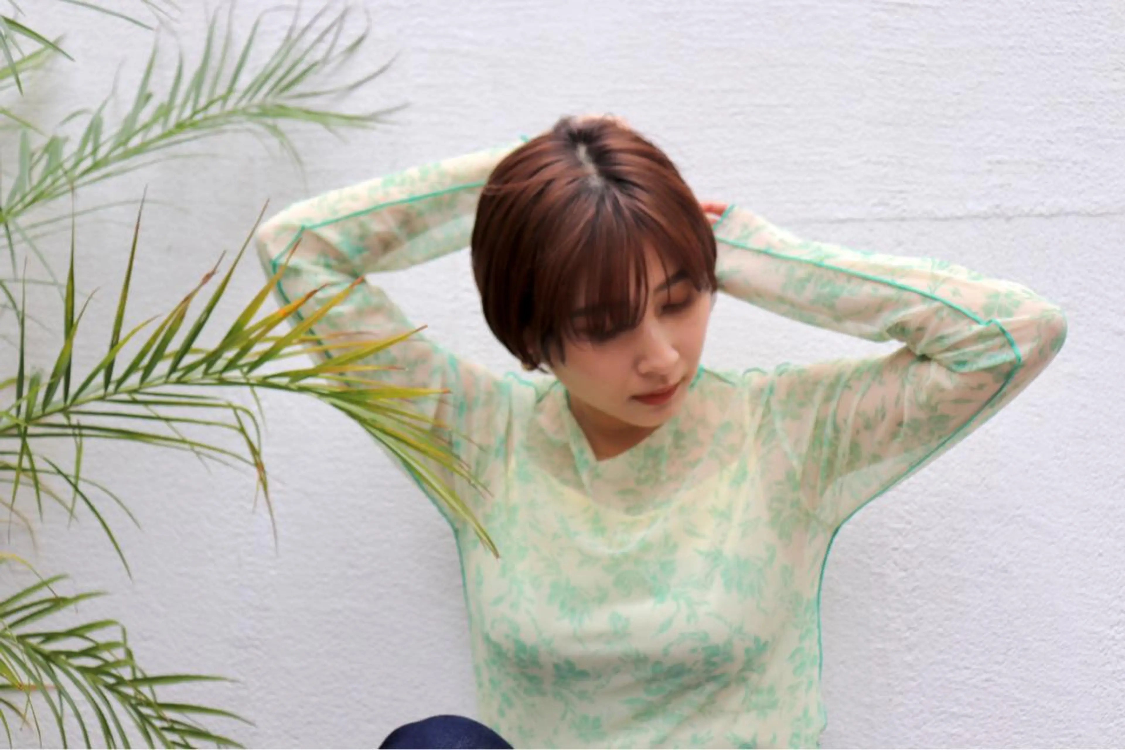 ショート カラー アレンジ指名 no.1✨ｈａｋｏのヘアスタイル