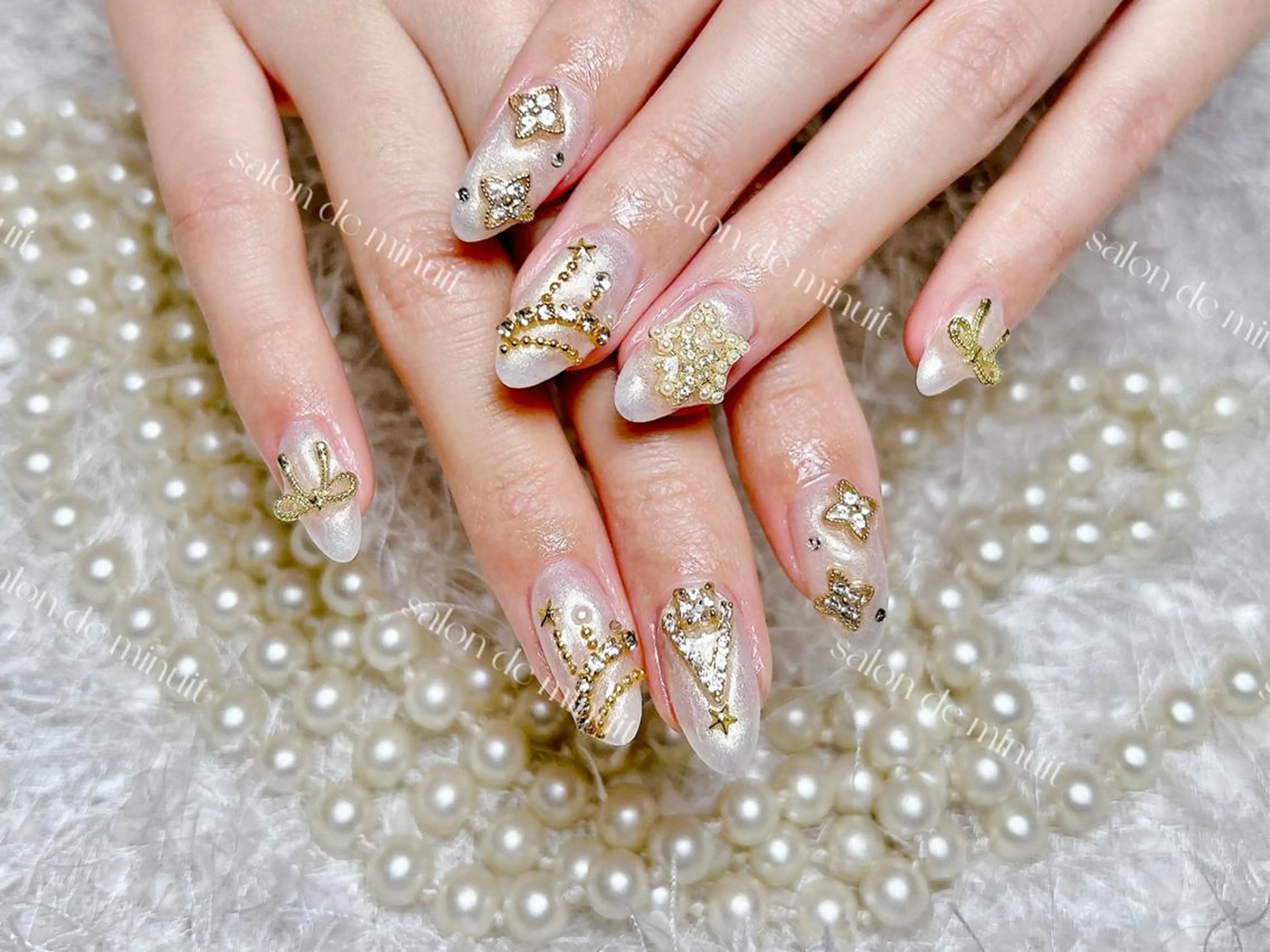 ネイル Nancy 💕のネイルデザイン