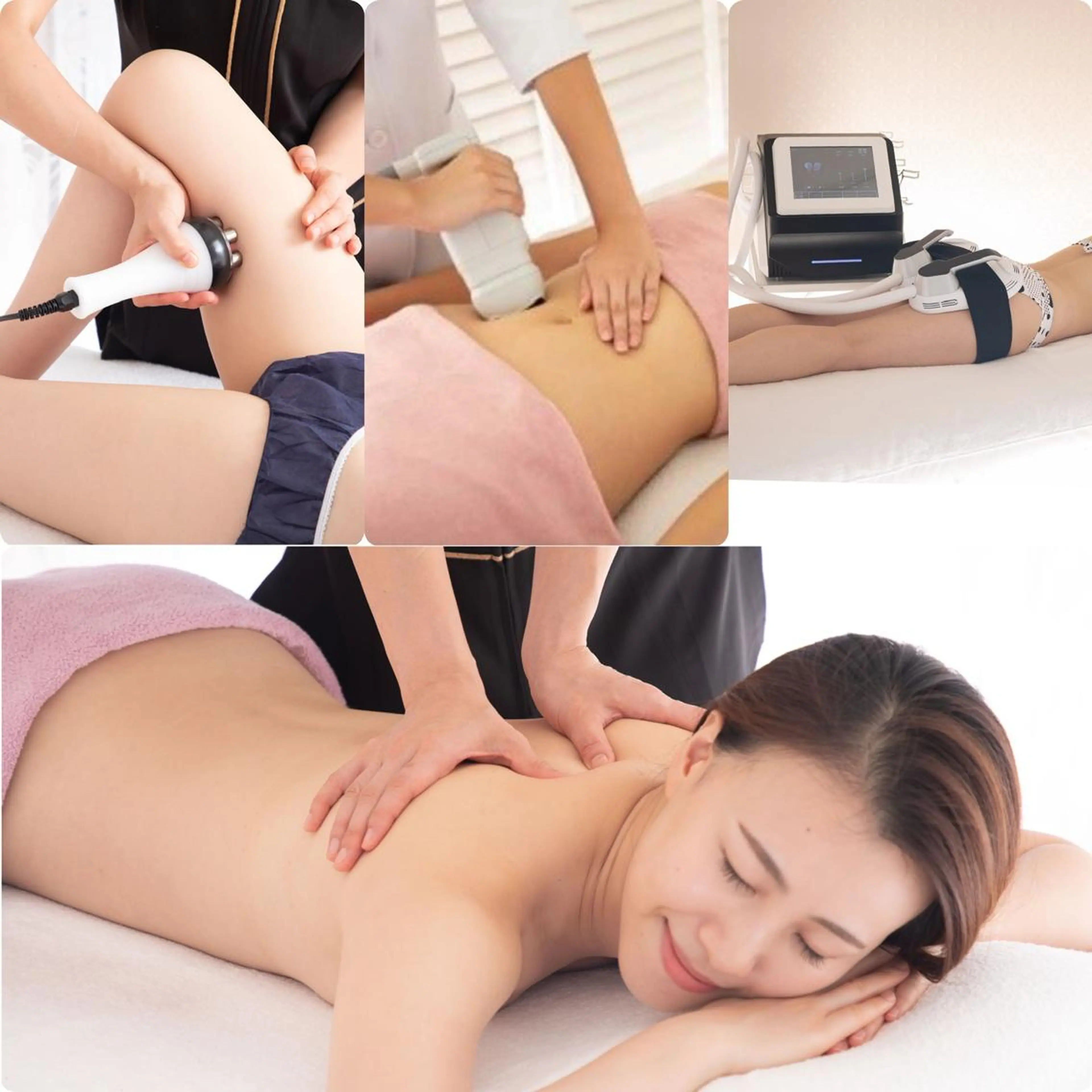 エステ 綺麗のひみつ グランプリ受賞店のエステ・リラクイメージ