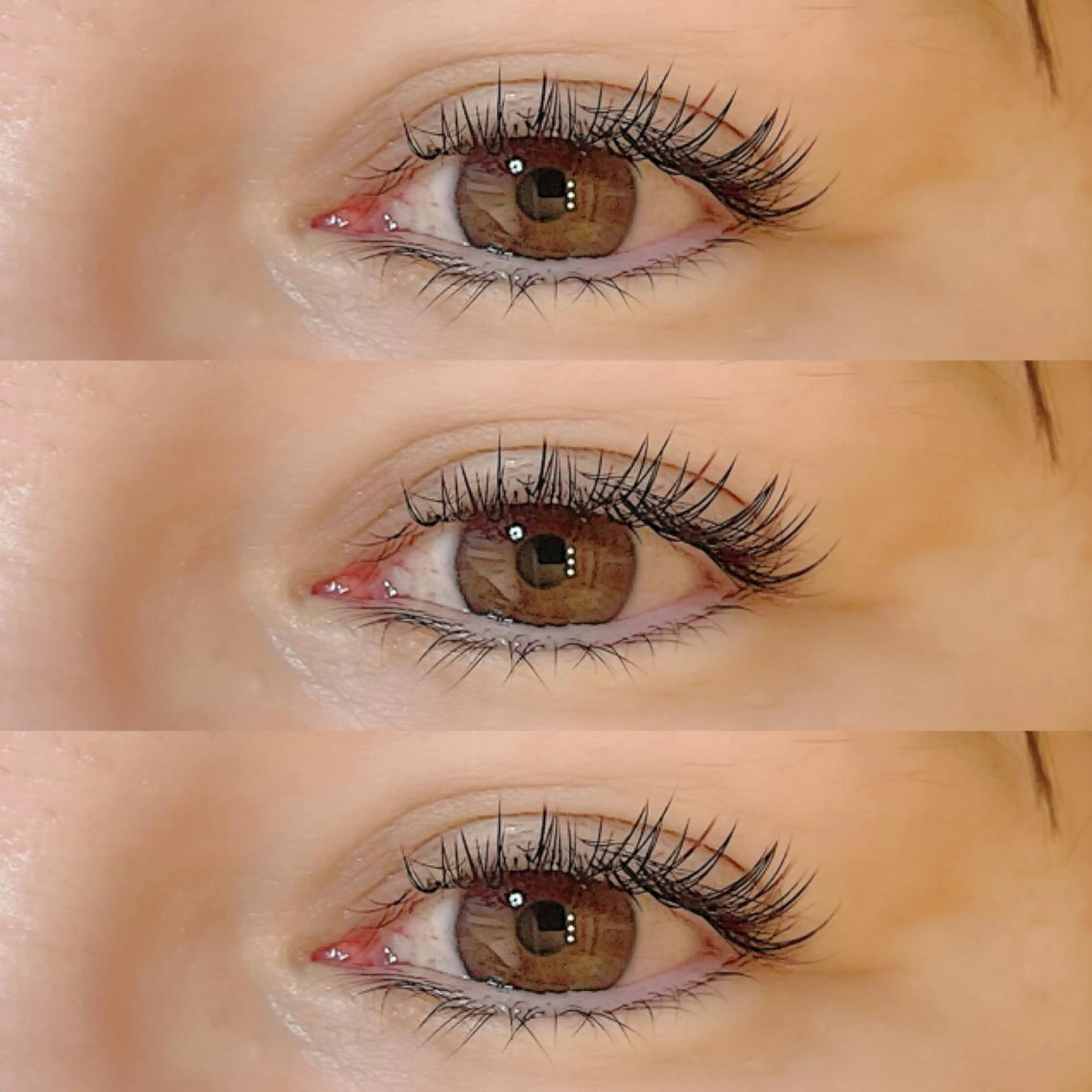 マツエク・マツパ eyelash salon7のマツエク・マツパデザイン