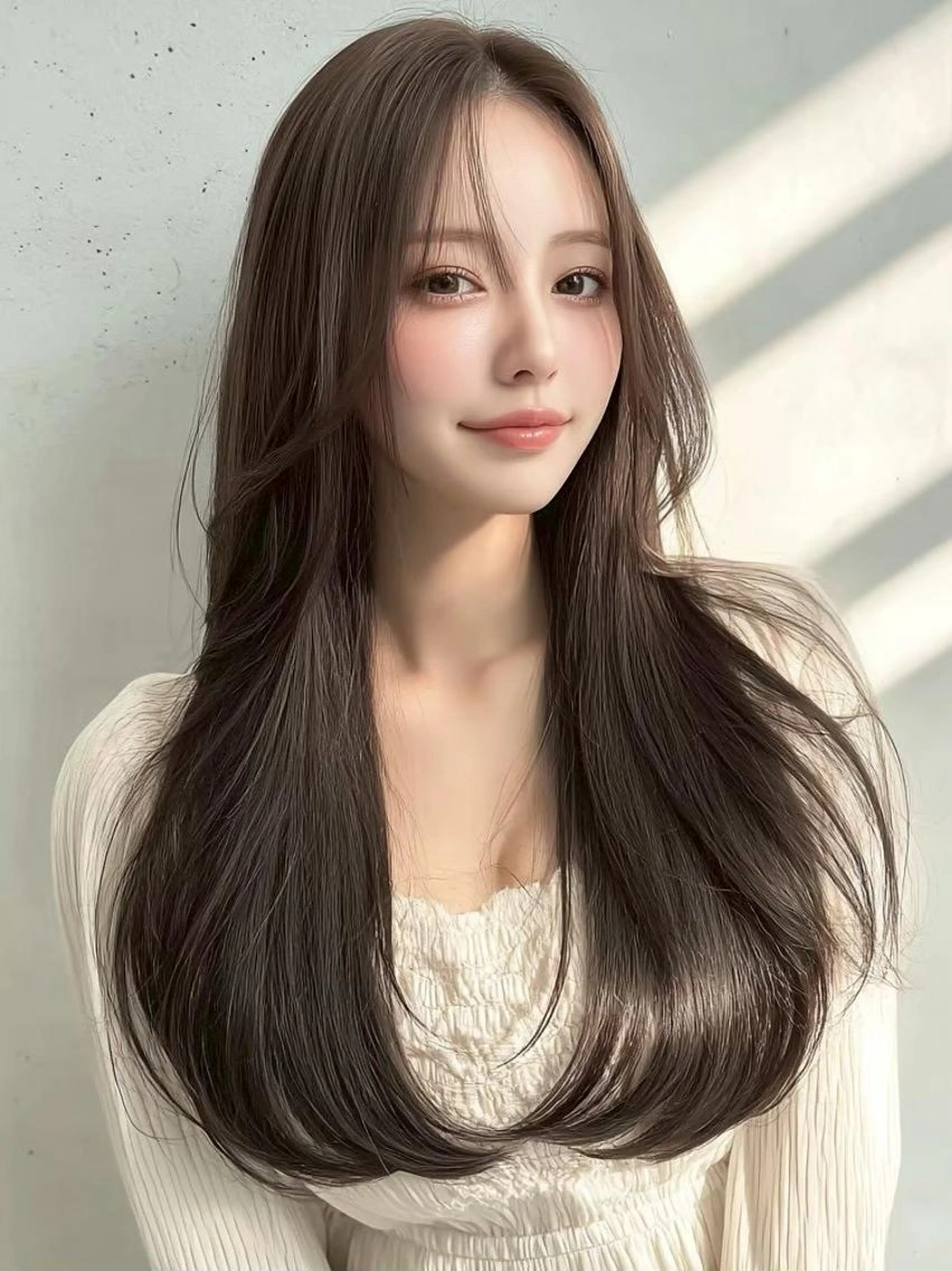 🧴カット・酸性ストレート🧴の写真