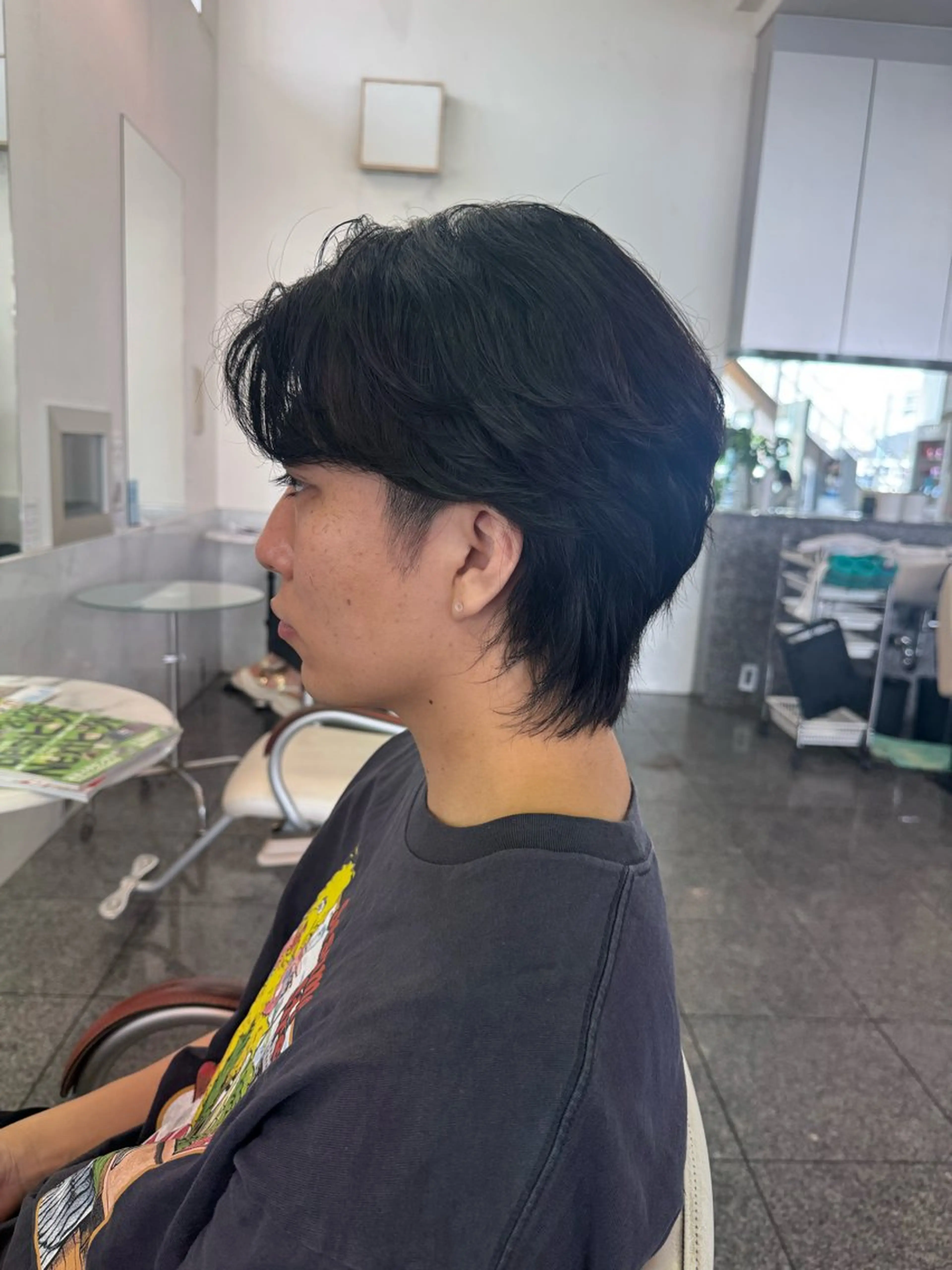 ミディアム カラー 🫧ヒシダアキ taboo.i🫧のヘアスタイル