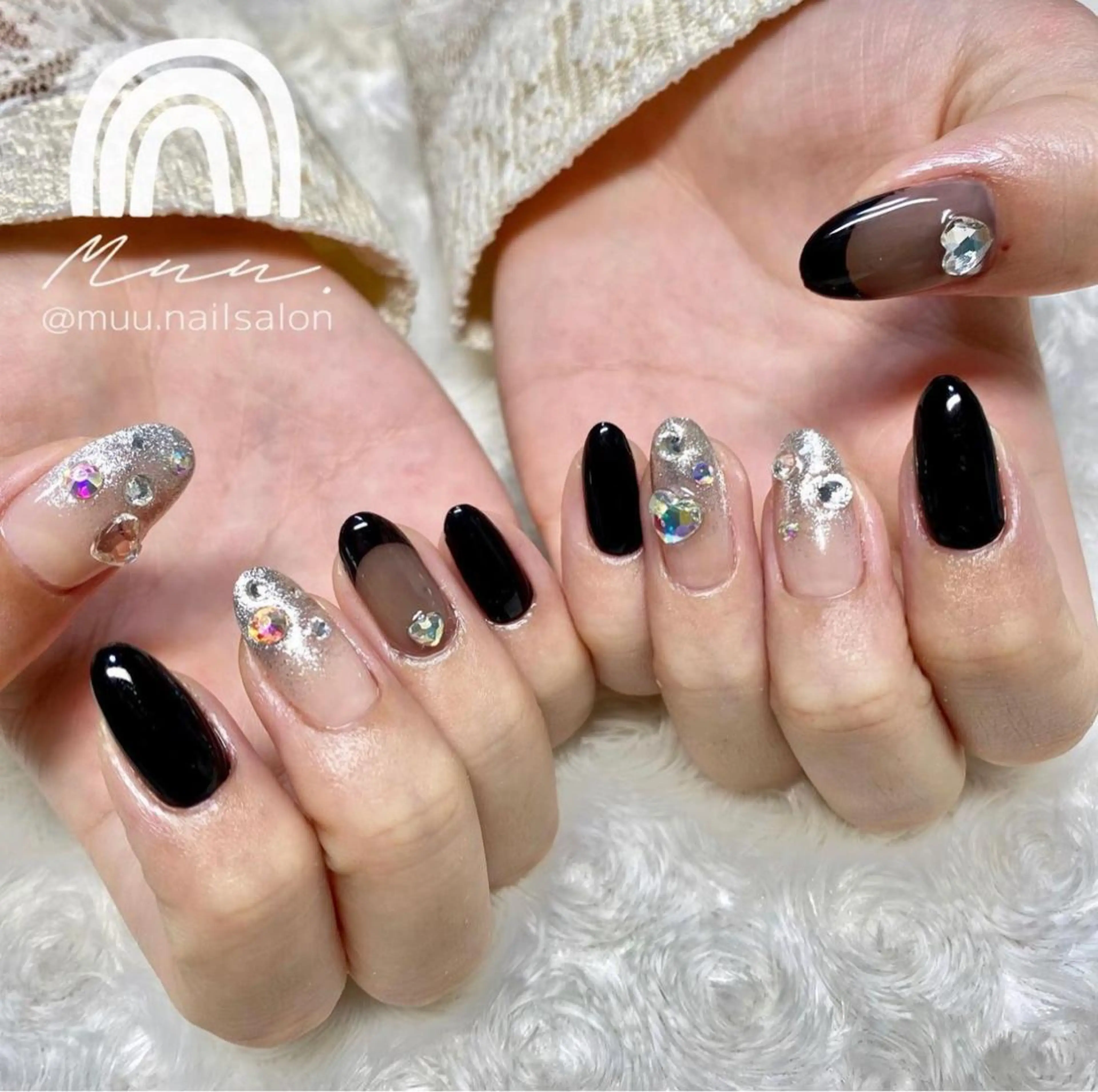 ネイル ハンドネイル ハンドケア muu. maiのネイルデザイン