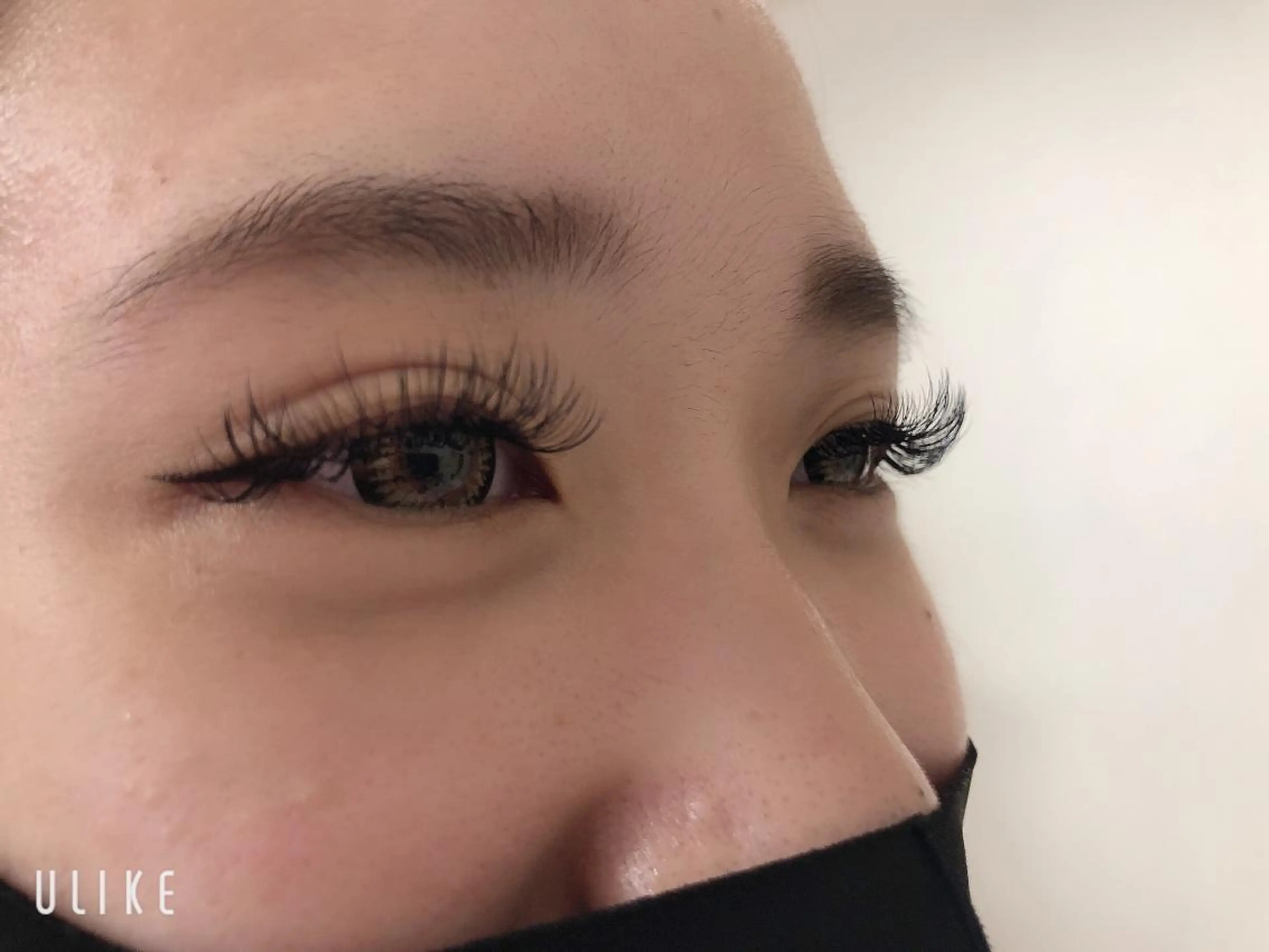 マツエク・マツパ R ...Rの眉毛・アイブロウイメージ