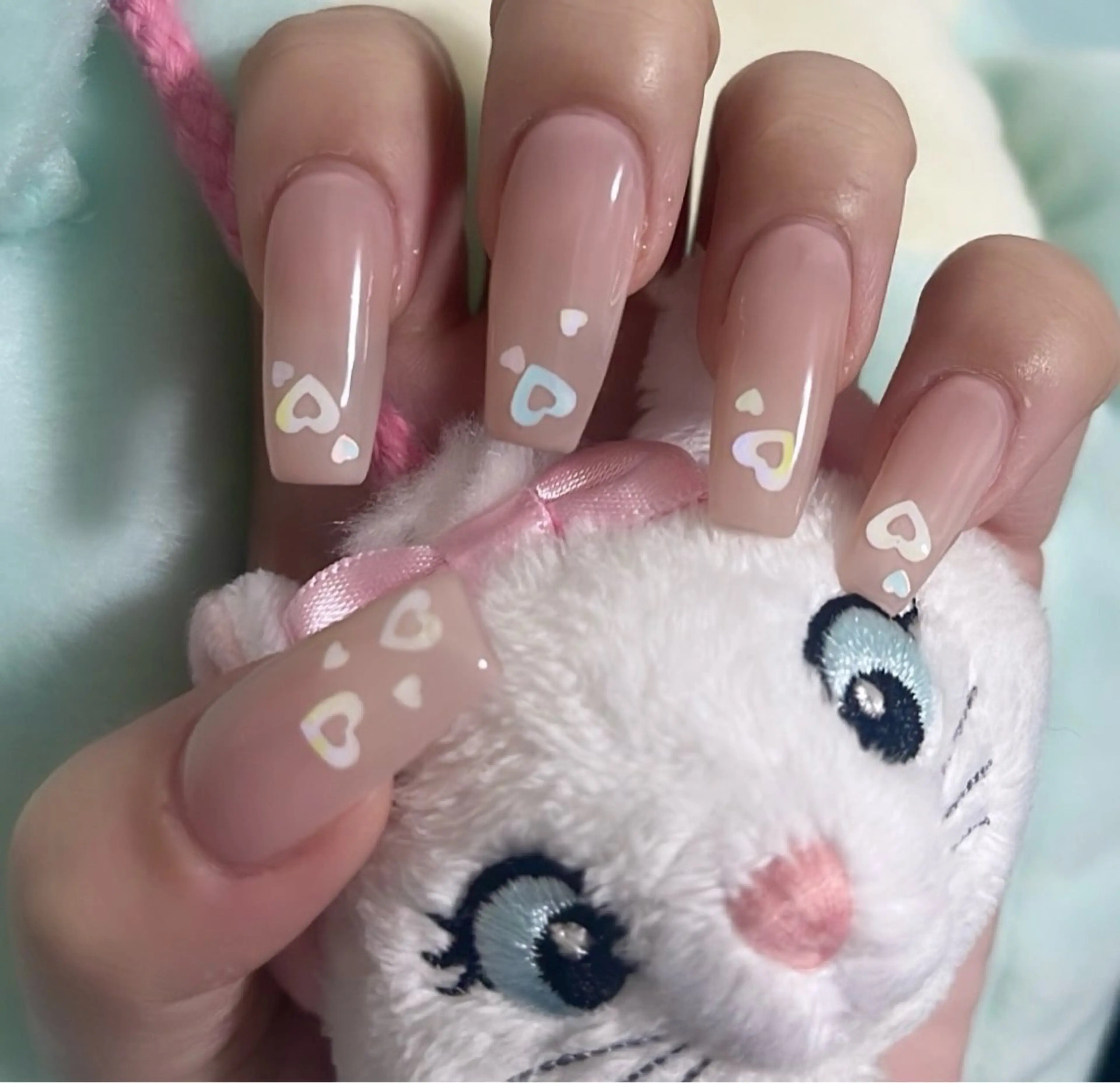 ネイル Bianca watanabeのネイルデザイン