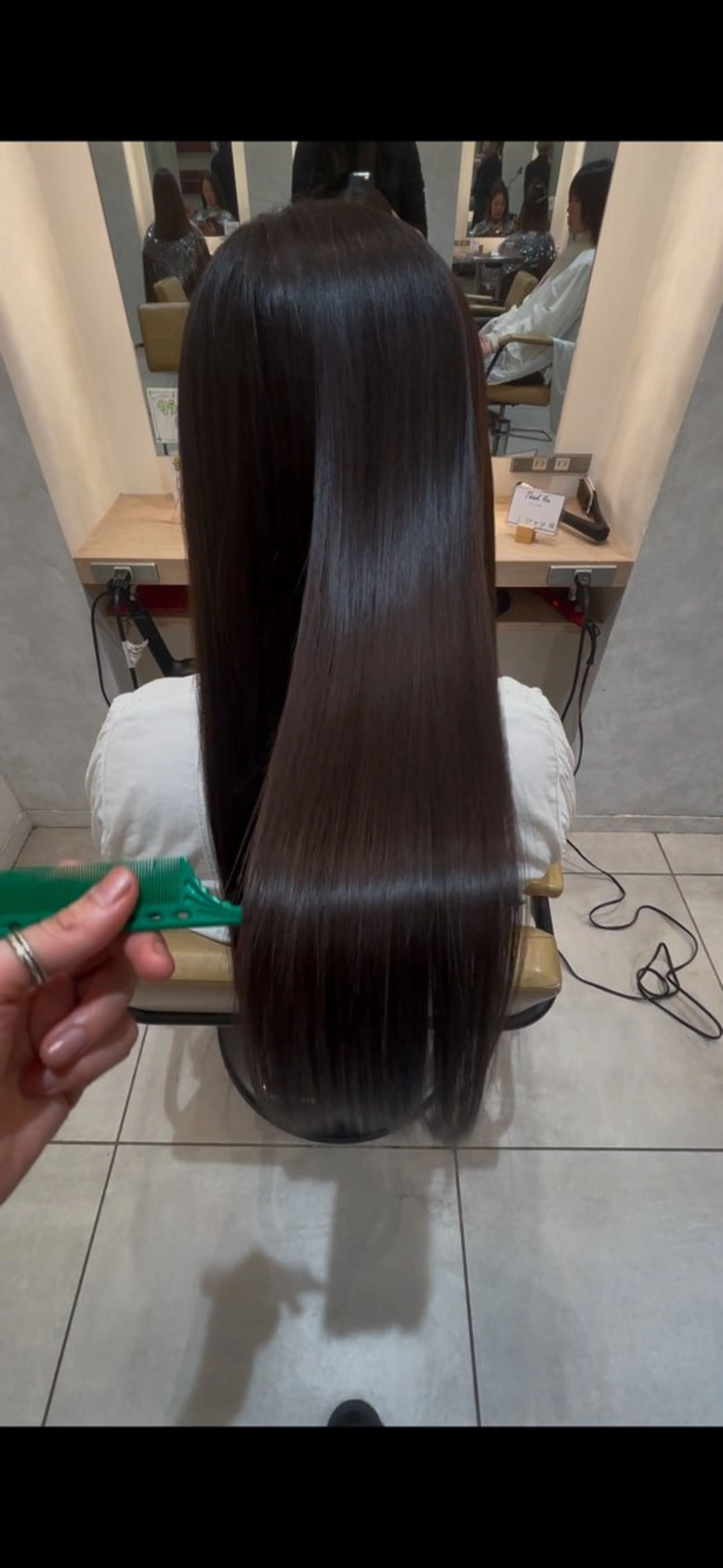 お客様満足度No.1 🐶柴田みどりのヘアスタイル