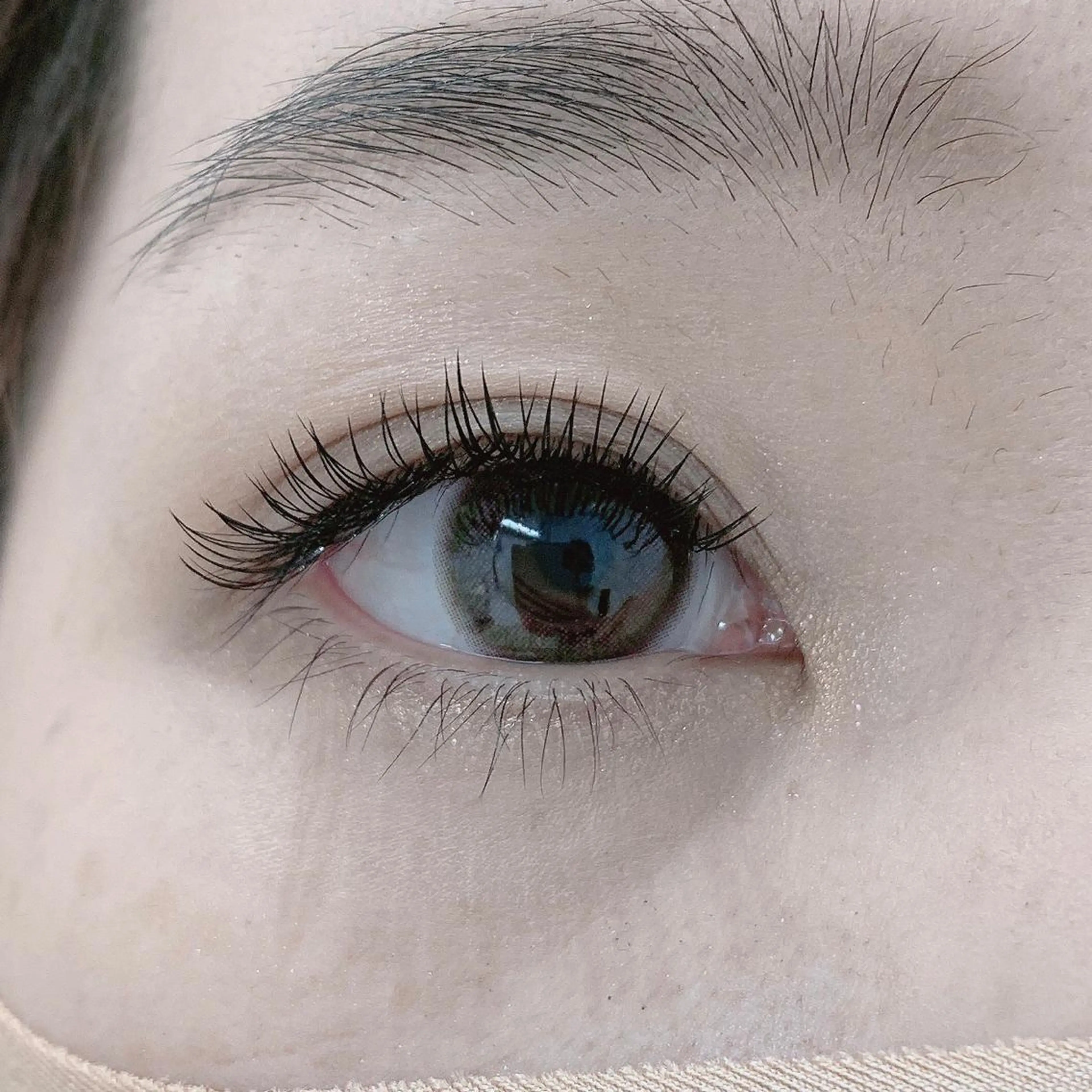 マツエク・マツパ BAMBI 🖤KAWAIのマツエク・マツパデザイン