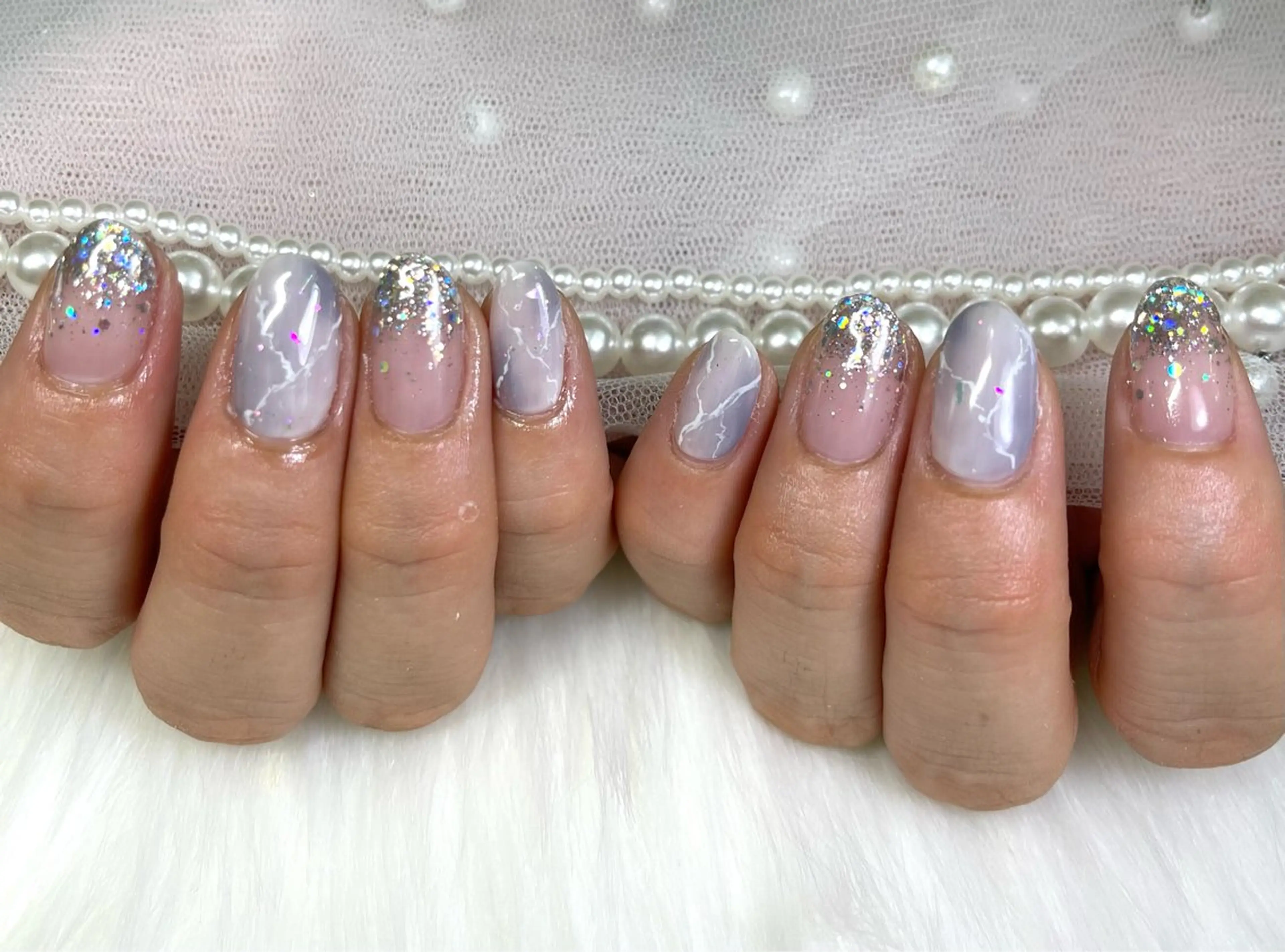 ネイル ハンドネイル ハンドケア private salonのネイルデザイン