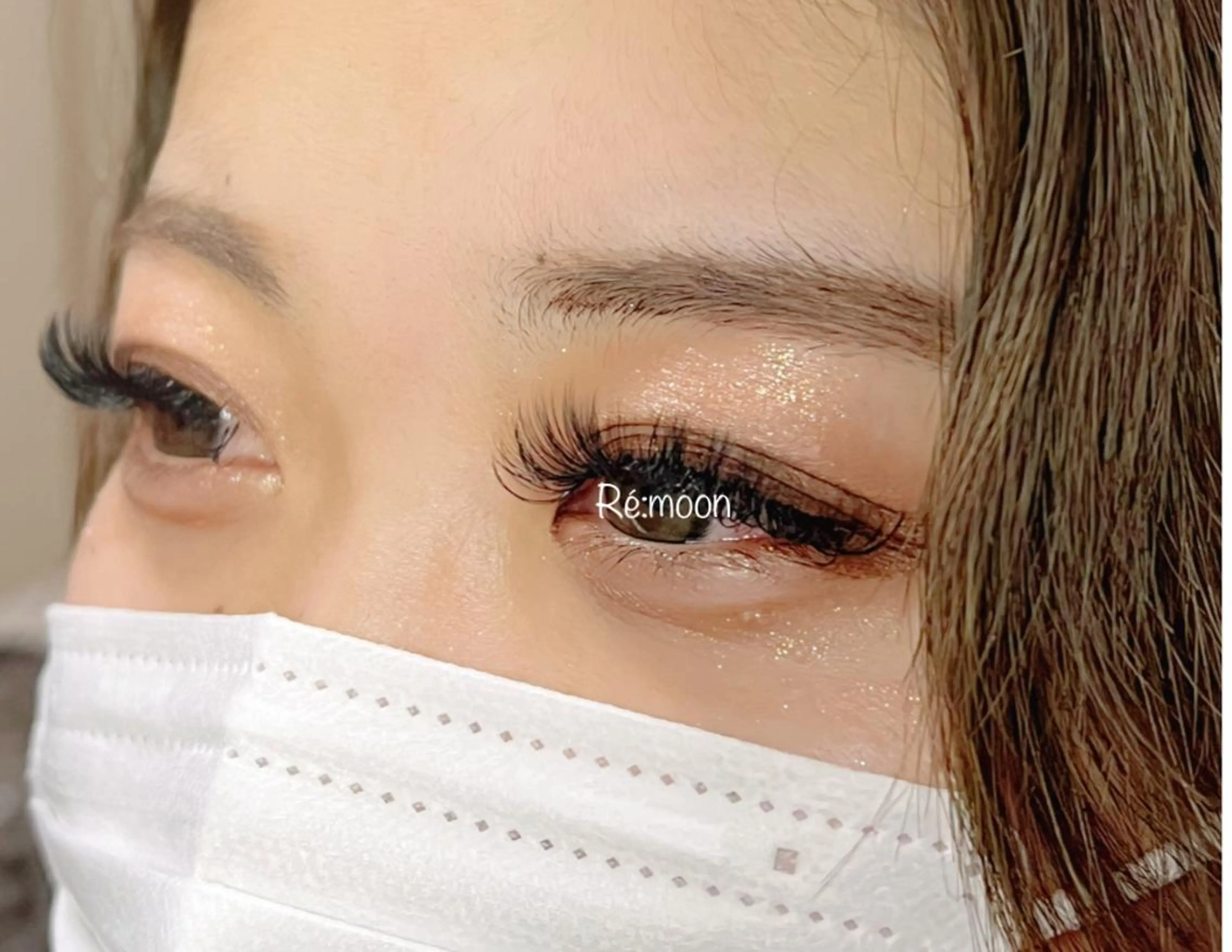 マツエク・マツパ マツエク 宮澤 ユキナのマツエク・マツパデザイン