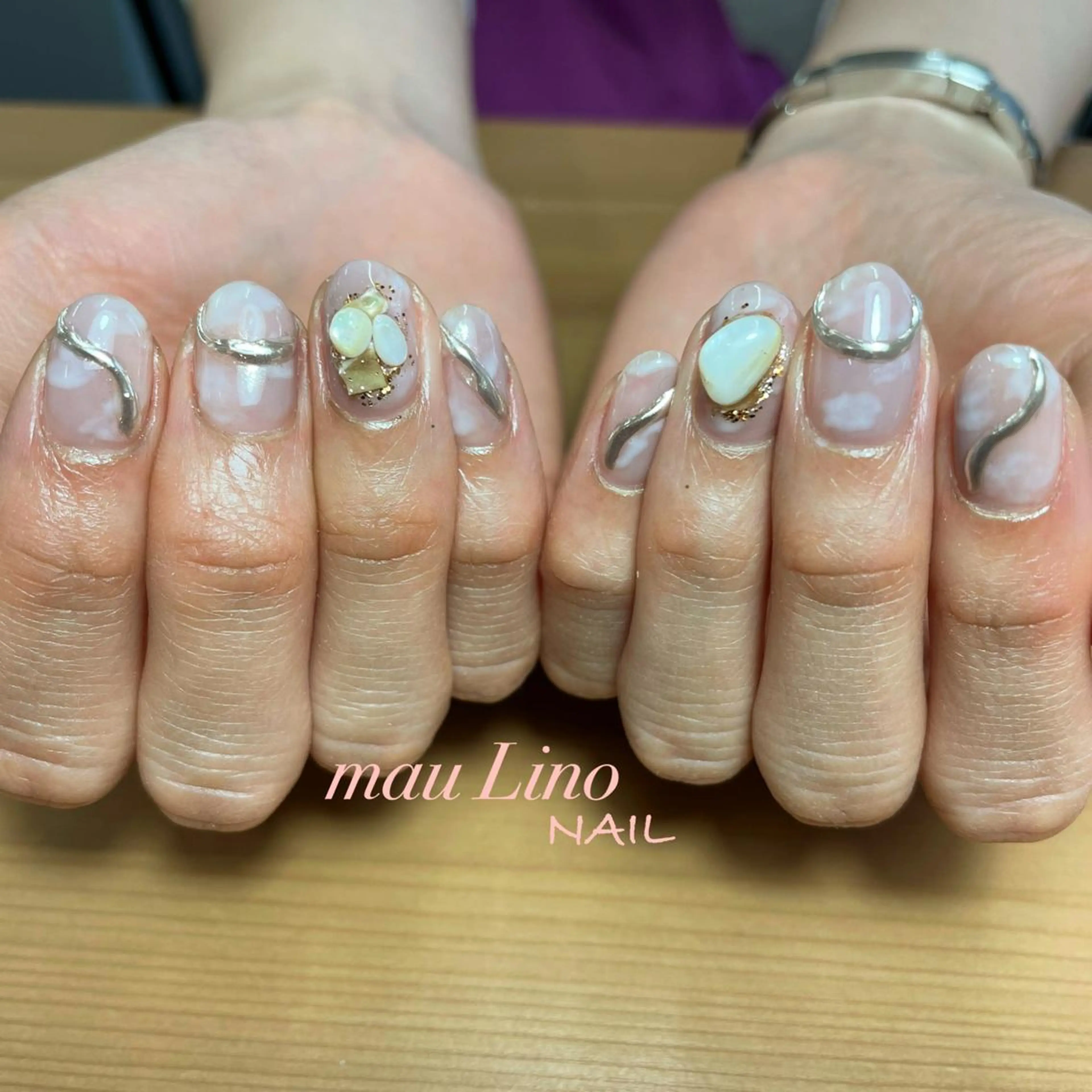 定額8,800⭐︎全員オフ無料‼︎丁寧ケア込み♡の写真