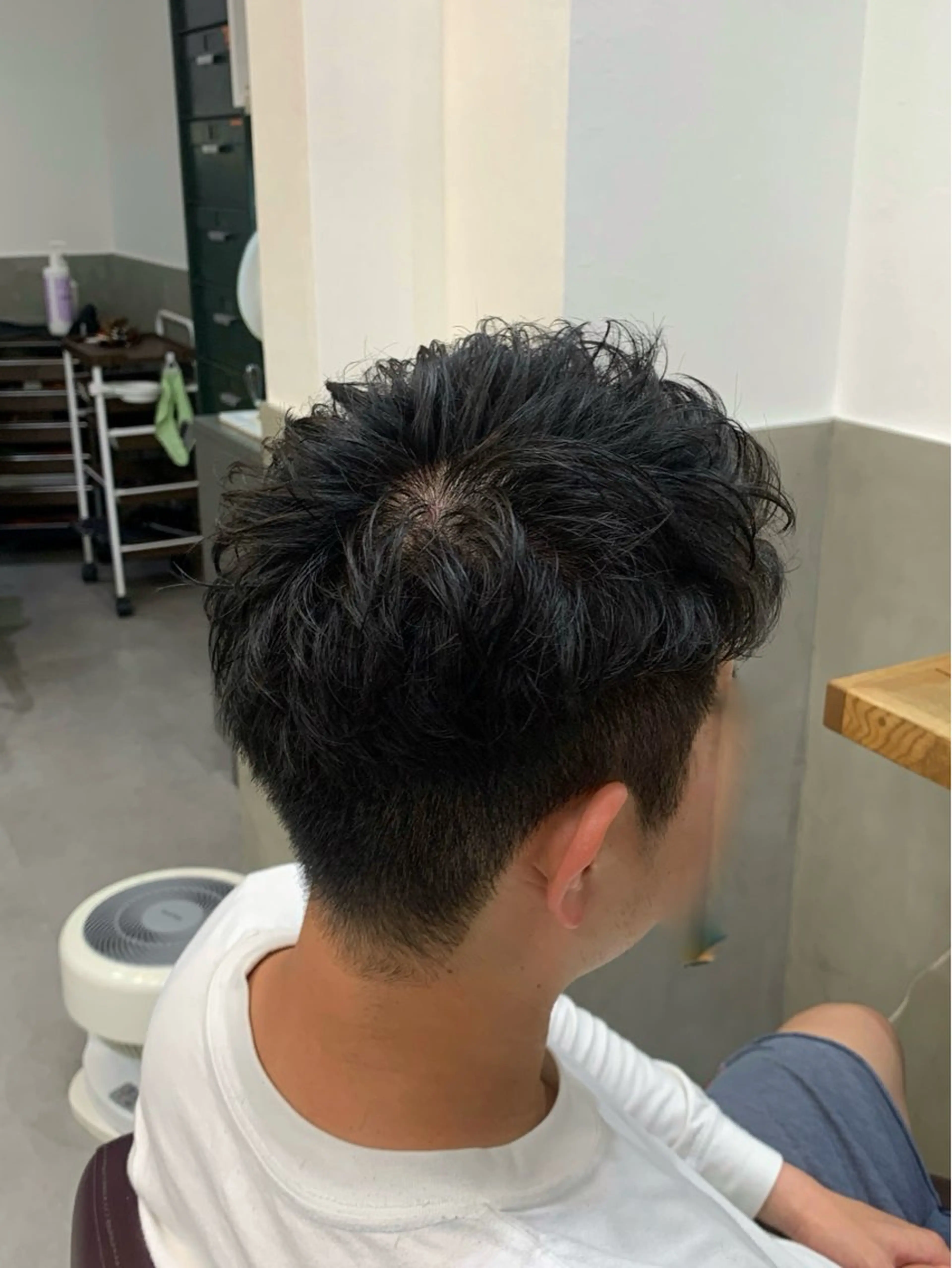 ショート メンズ ✂️RIKUKI🎨 【駒込美容師🎀】のヘアスタイル
