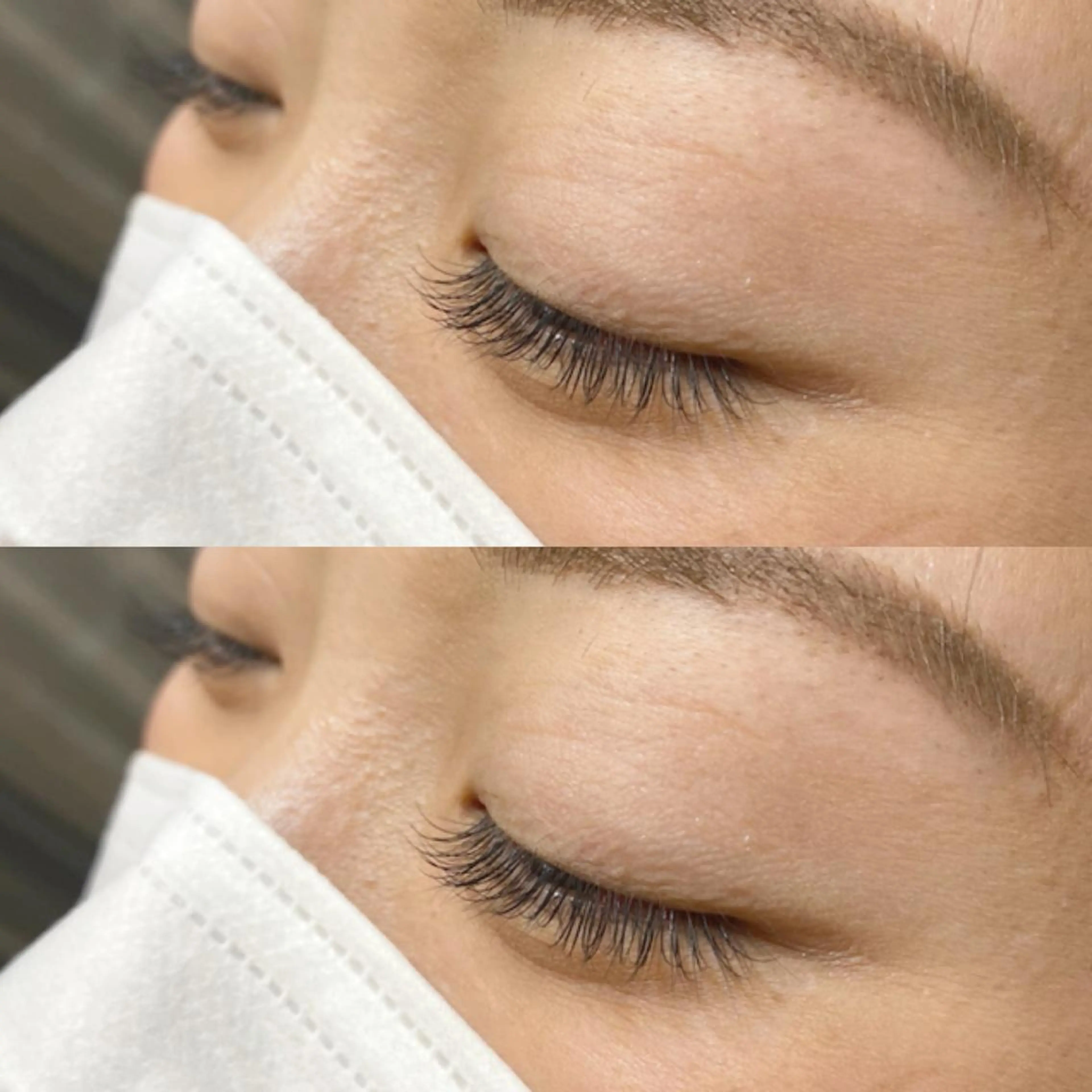 マツエク・マツパ 大久保 円香のマツエク・マツパデザイン