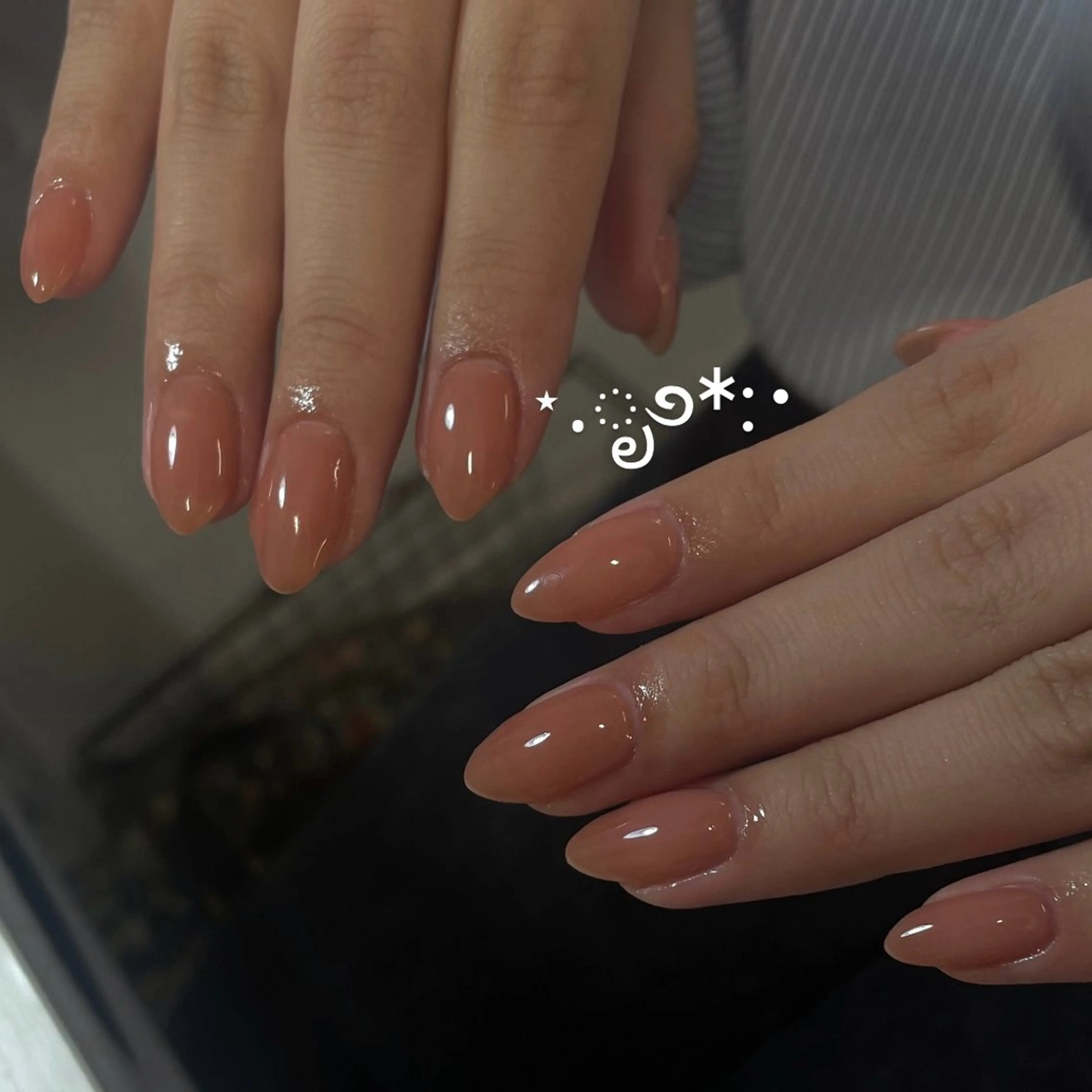 ネイル yuna@ mavie練習生☘️のネイルデザイン