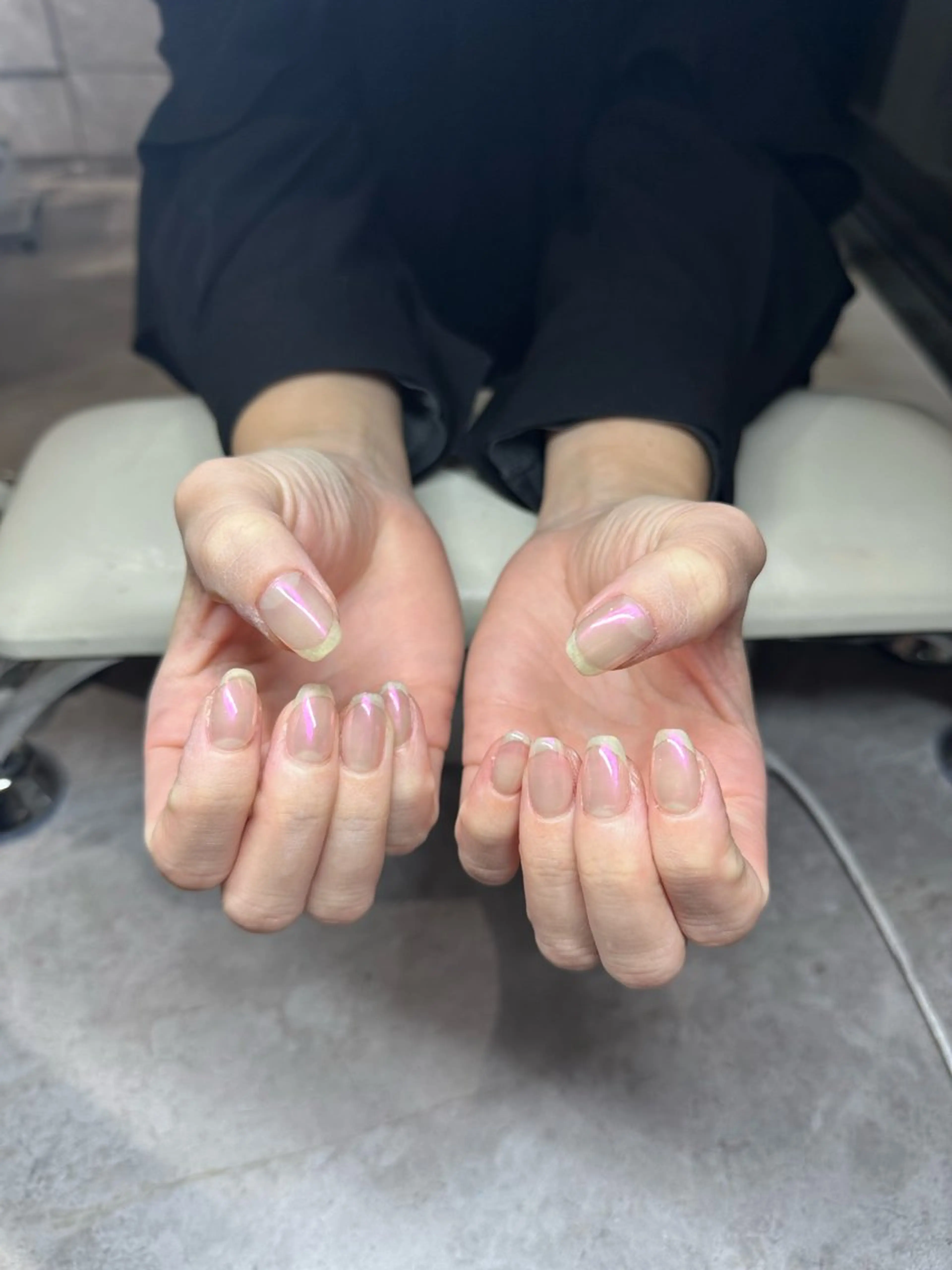 ネイル IROHA NAIL akoのネイルデザイン