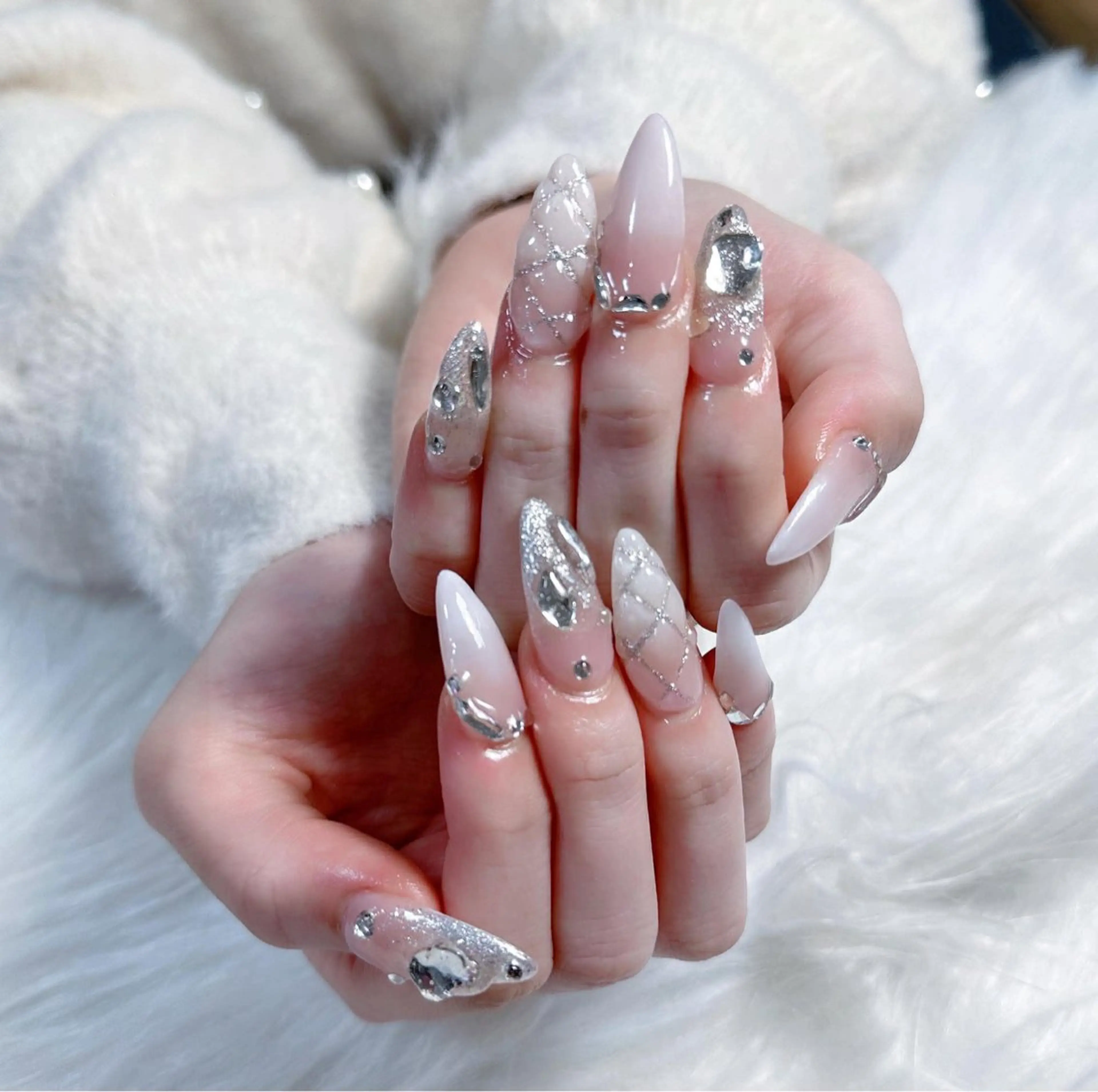 ネイル nail salon Hanaのネイルデザイン