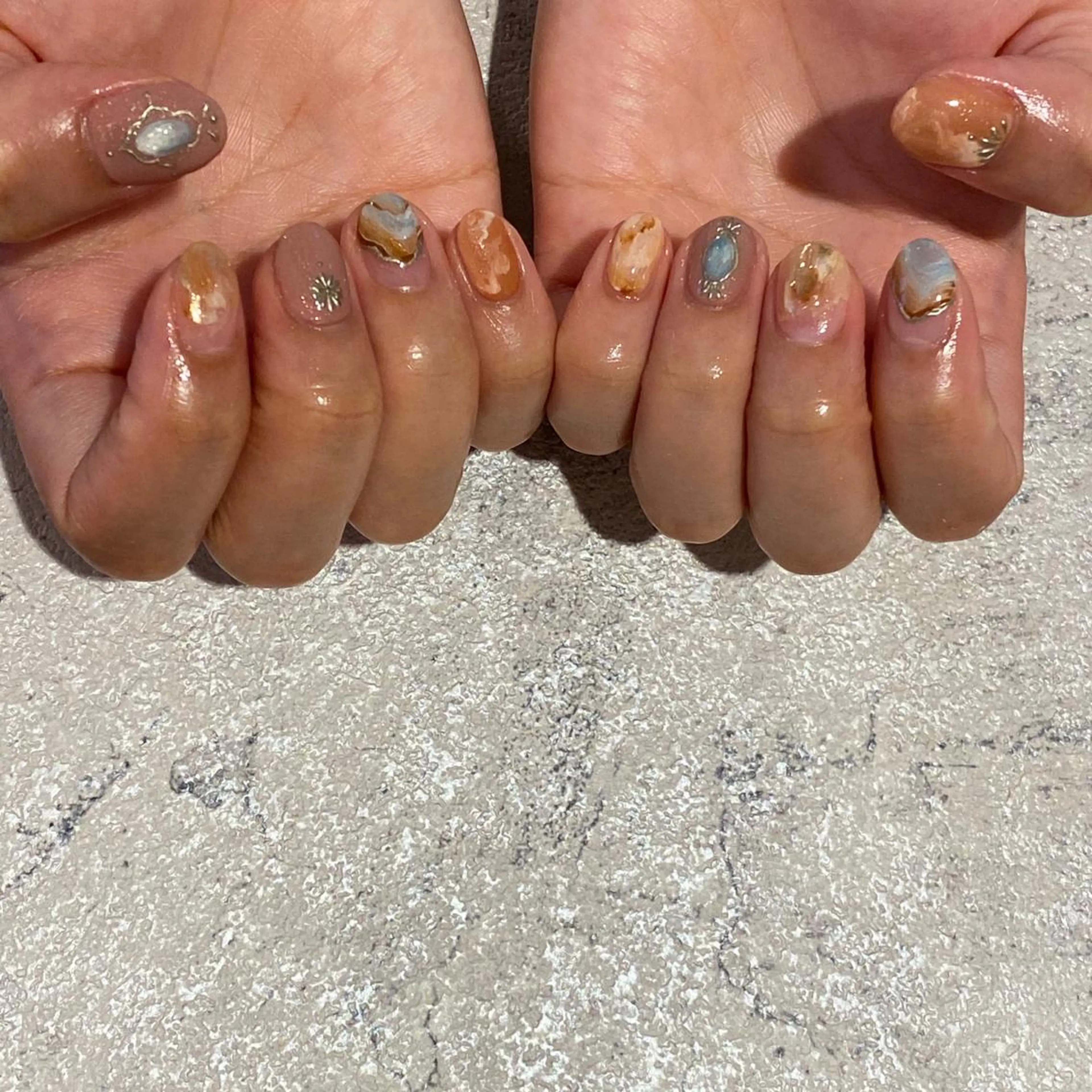 ネイル ハンドネイル Chipieee Tokyoのその他イメージ