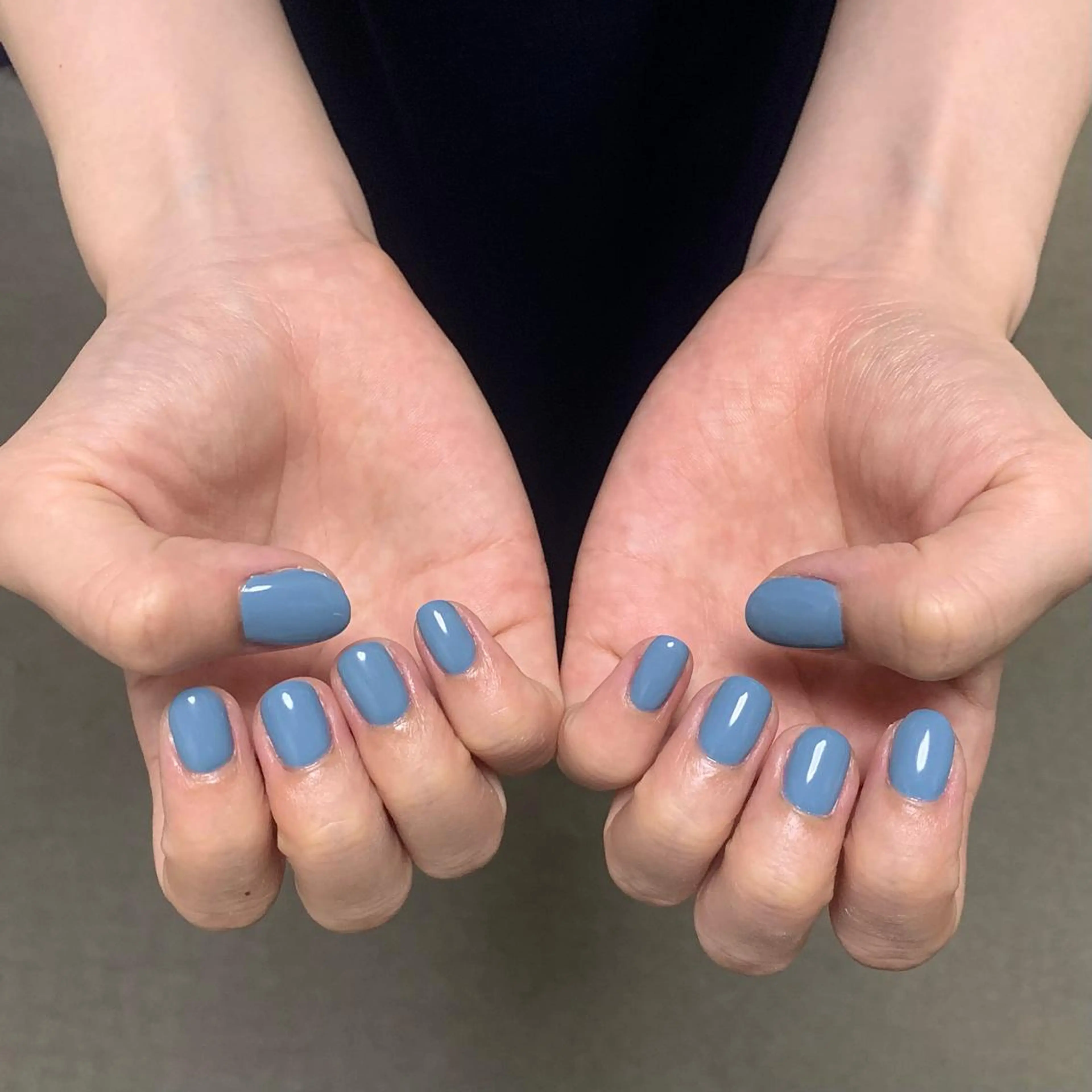 ネイル ワンカラーネイル SAPHIR nail & eyeのマツエク・マツパデザイン