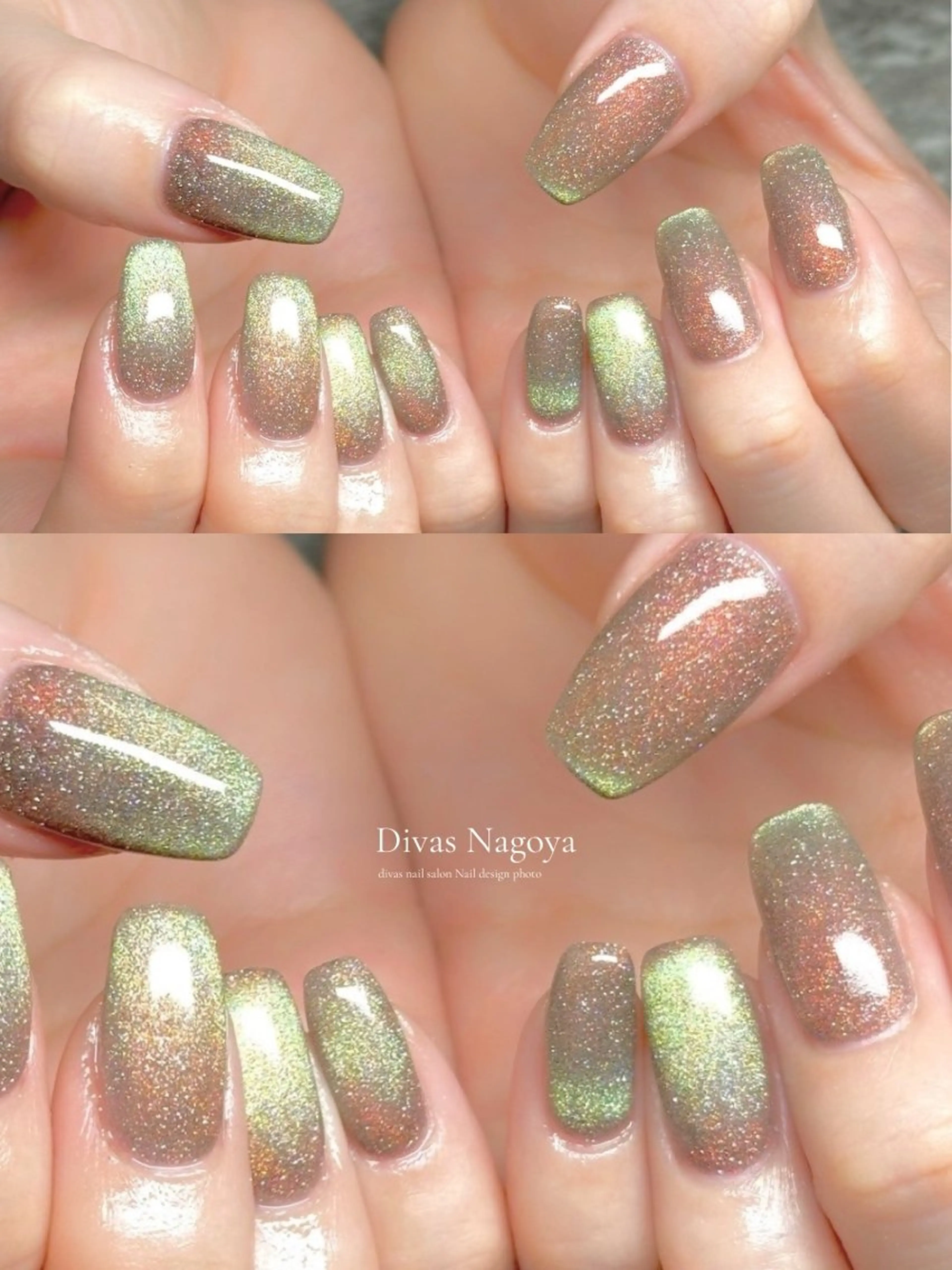 ネイル アートネイル 韓国ネイル マットネイル ミラーネイル ニュアンスネイル 🎀 D.d _nailのネイルデザイン