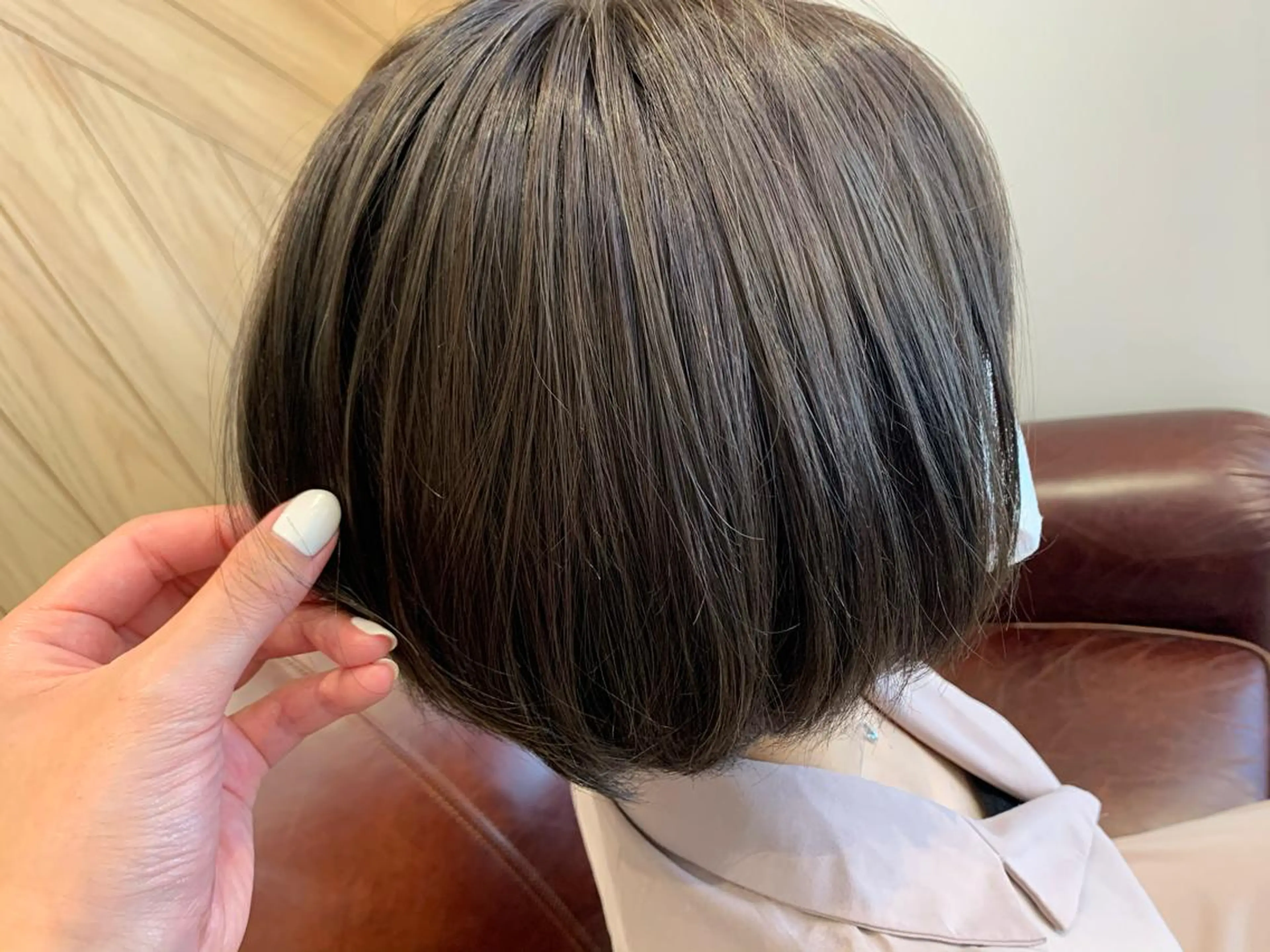 ミディアム COSTAEST加藤 まり子🪴のヘアスタイル