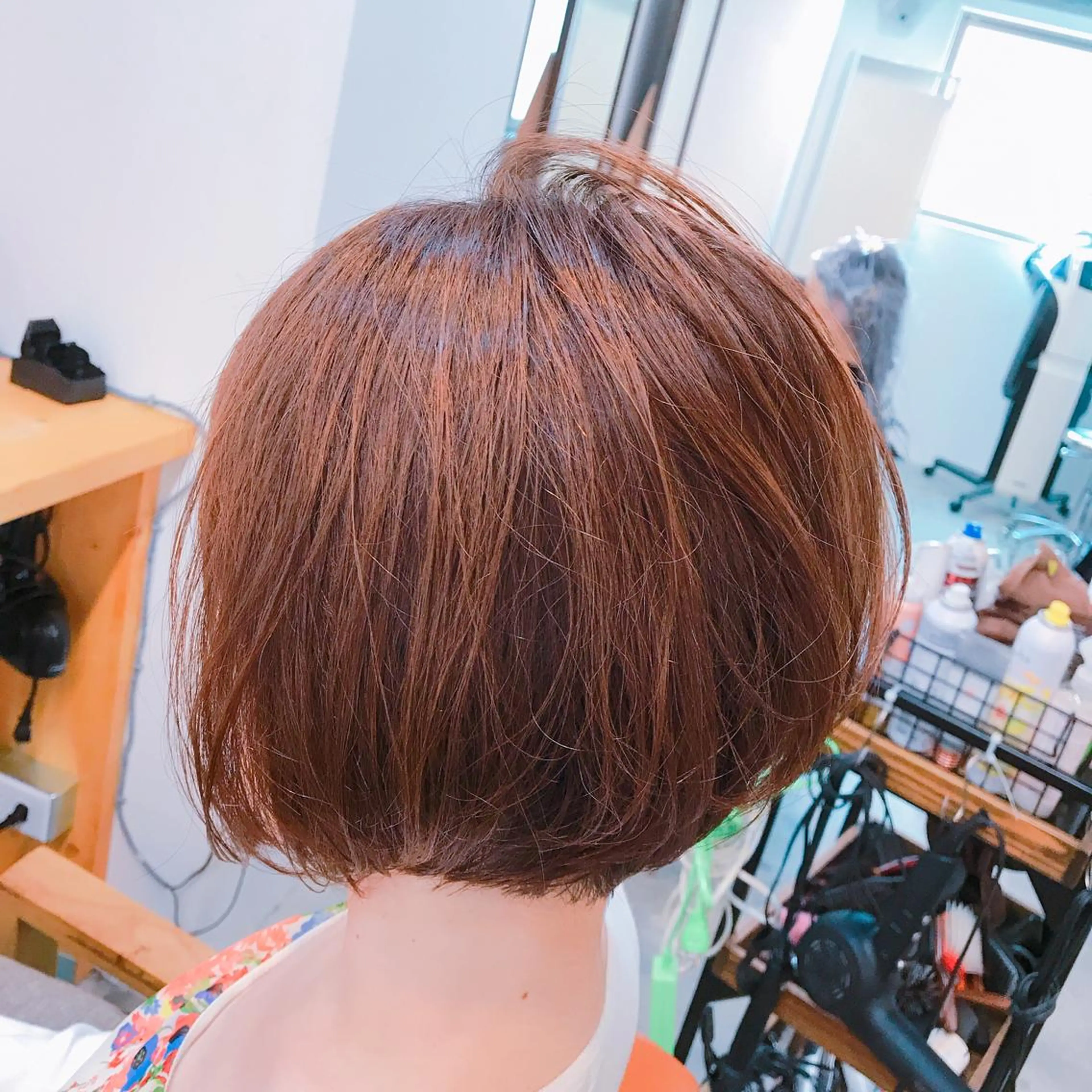 ショート ショートボブ ボブ ショートヘア 🌈限定価格🌈 鈴木　瑛輔のヘアスタイル