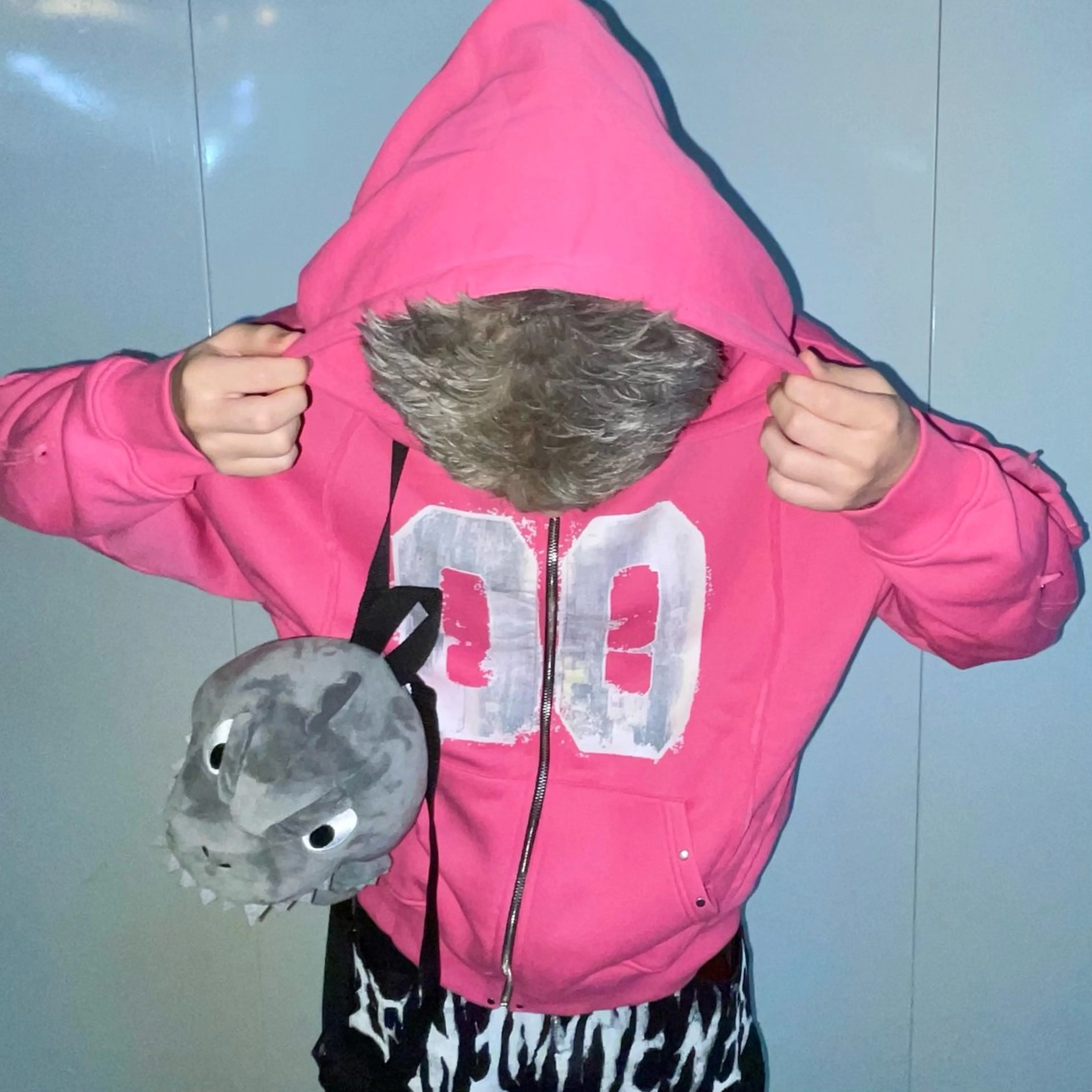 ショート カラー メンズ 👽KINA👽 派手髪🦖💖✨のヘアスタイル