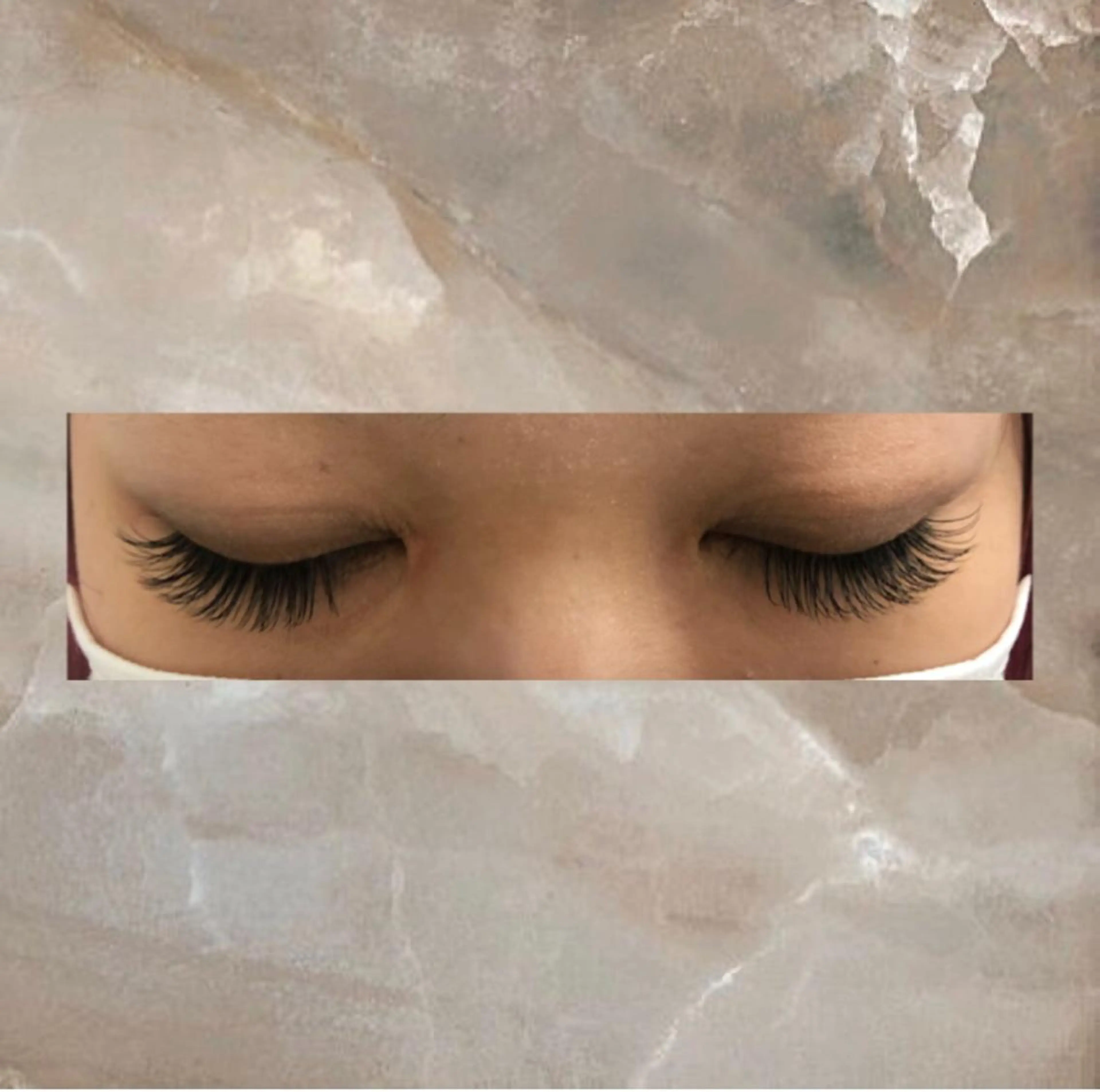 マツエク・マツパ NEON博多店 chinatsuのマツエク・マツパデザイン