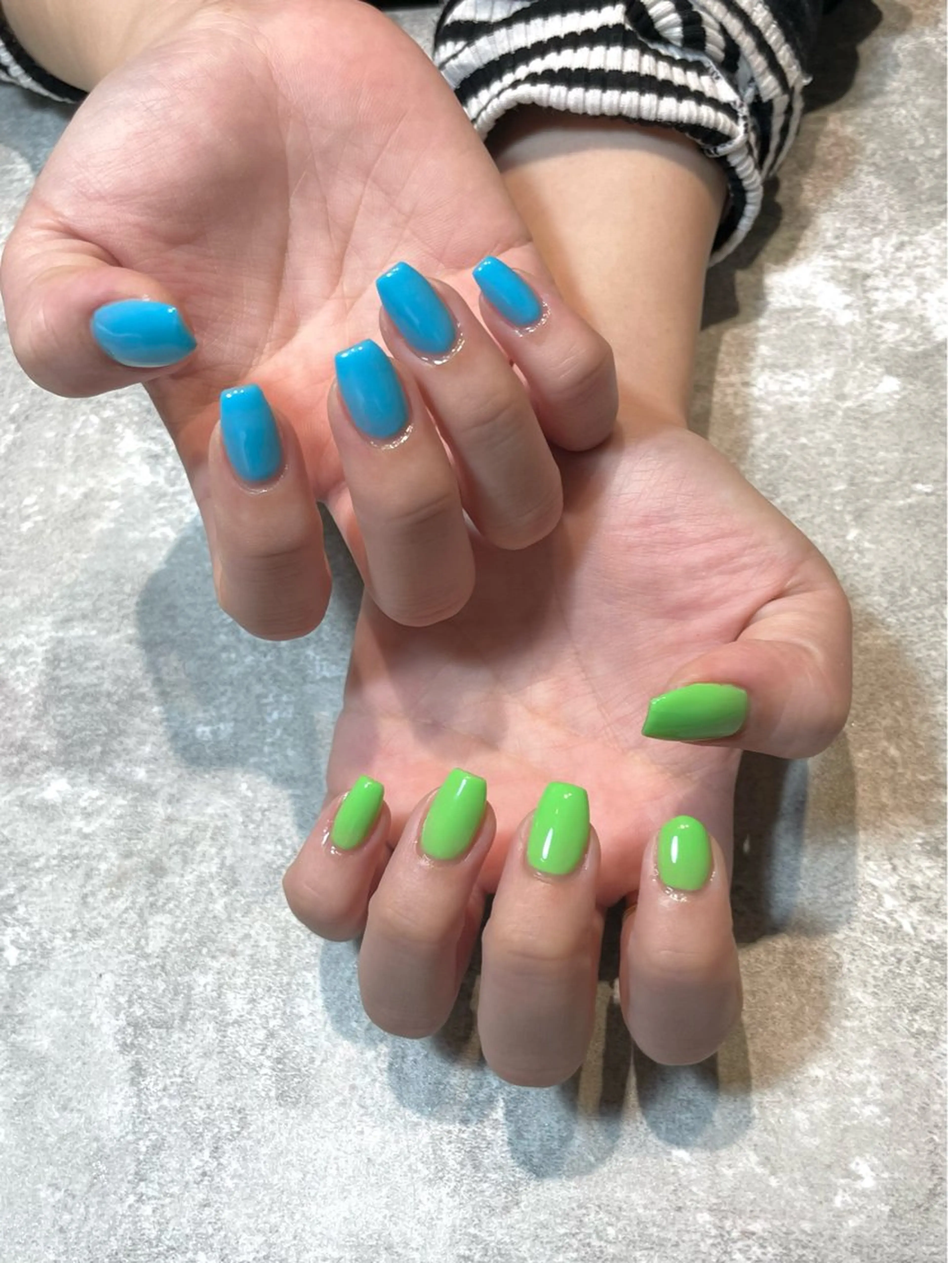 ネイル nail moanaのネイルデザイン