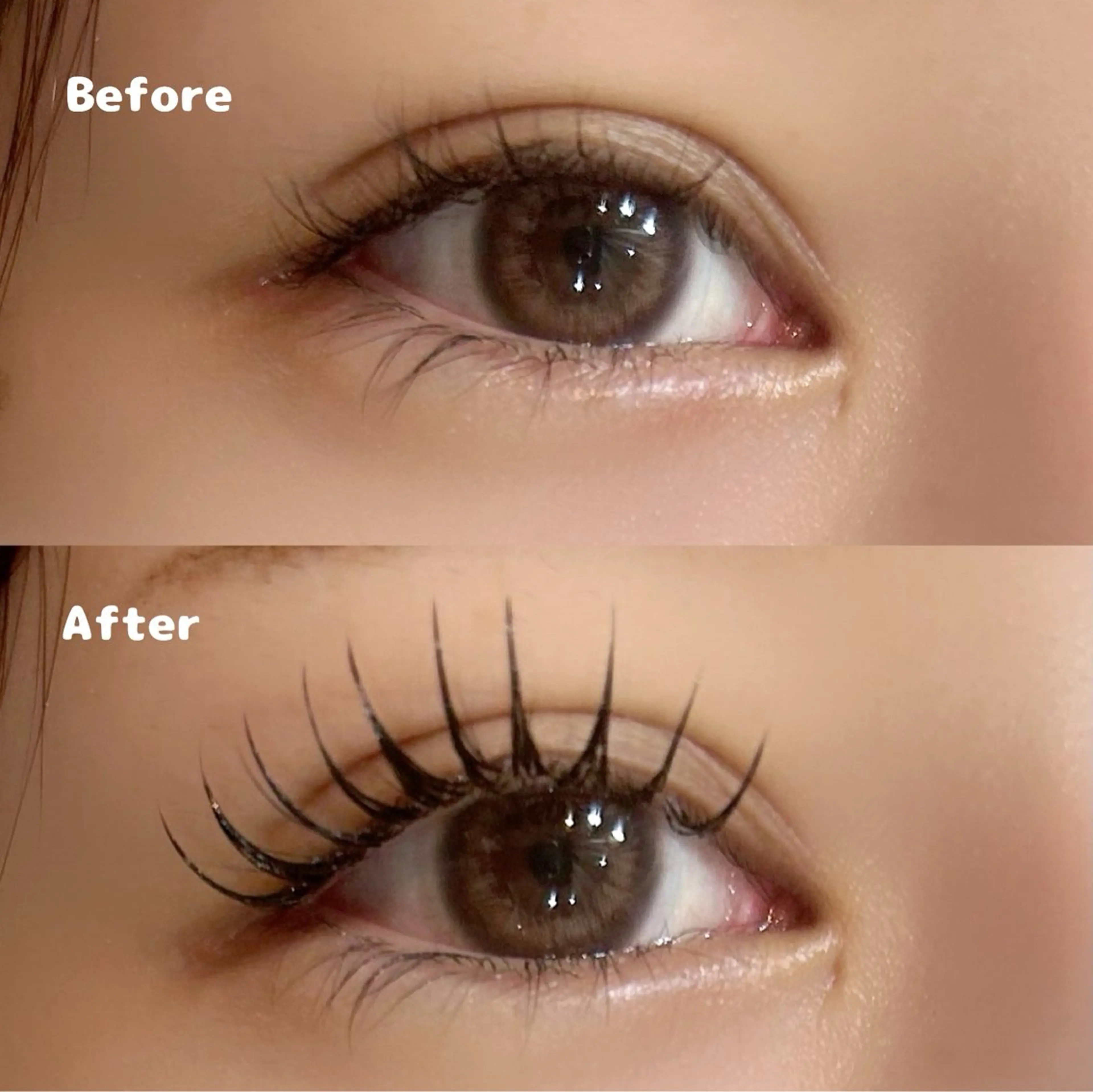 マツエク・マツパ KIMOTO 🐈‍⬛🤍のマツエク・マツパデザイン