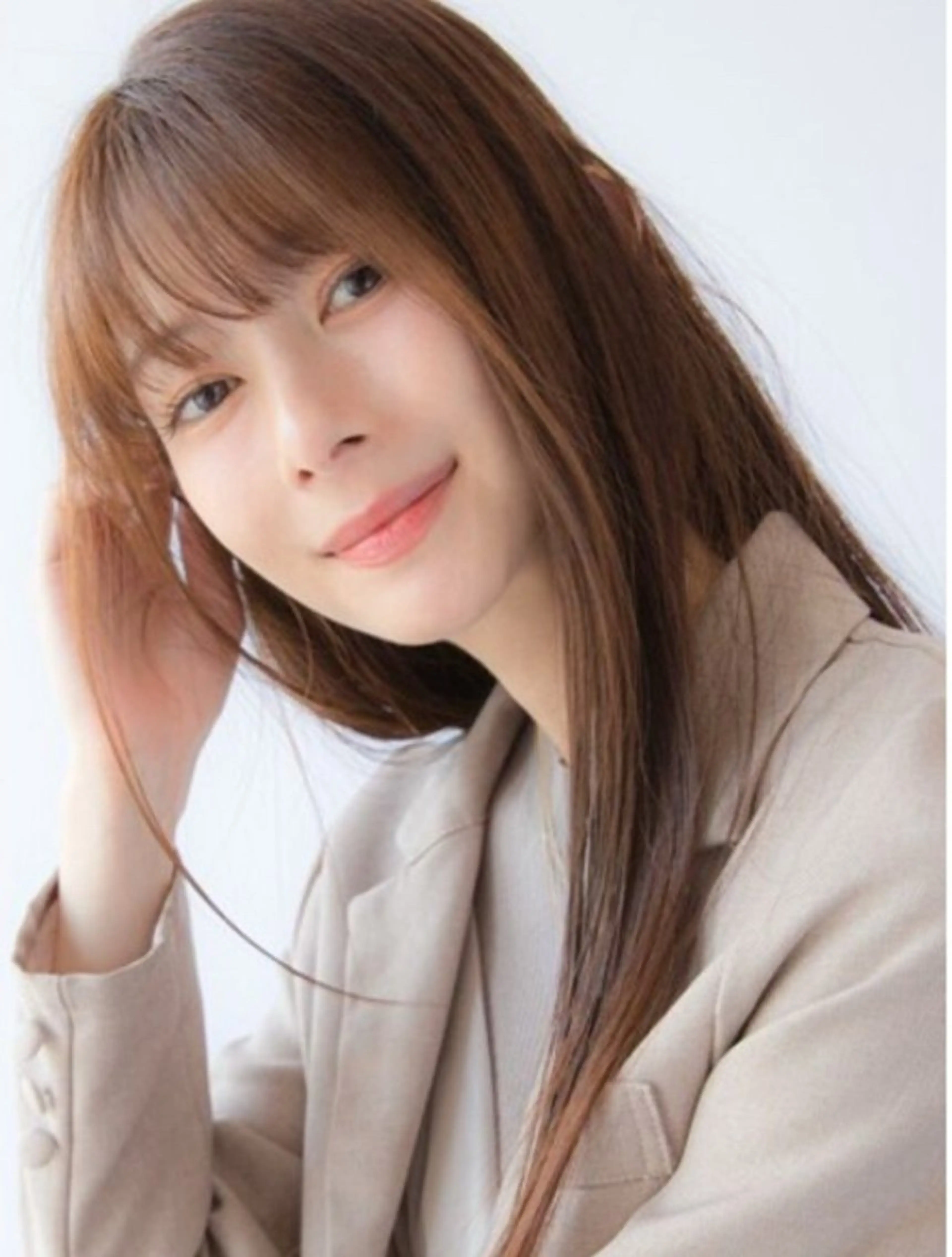 カラー 大人のお悩み解決 鶴見/菅谷光哉のヘアスタイル