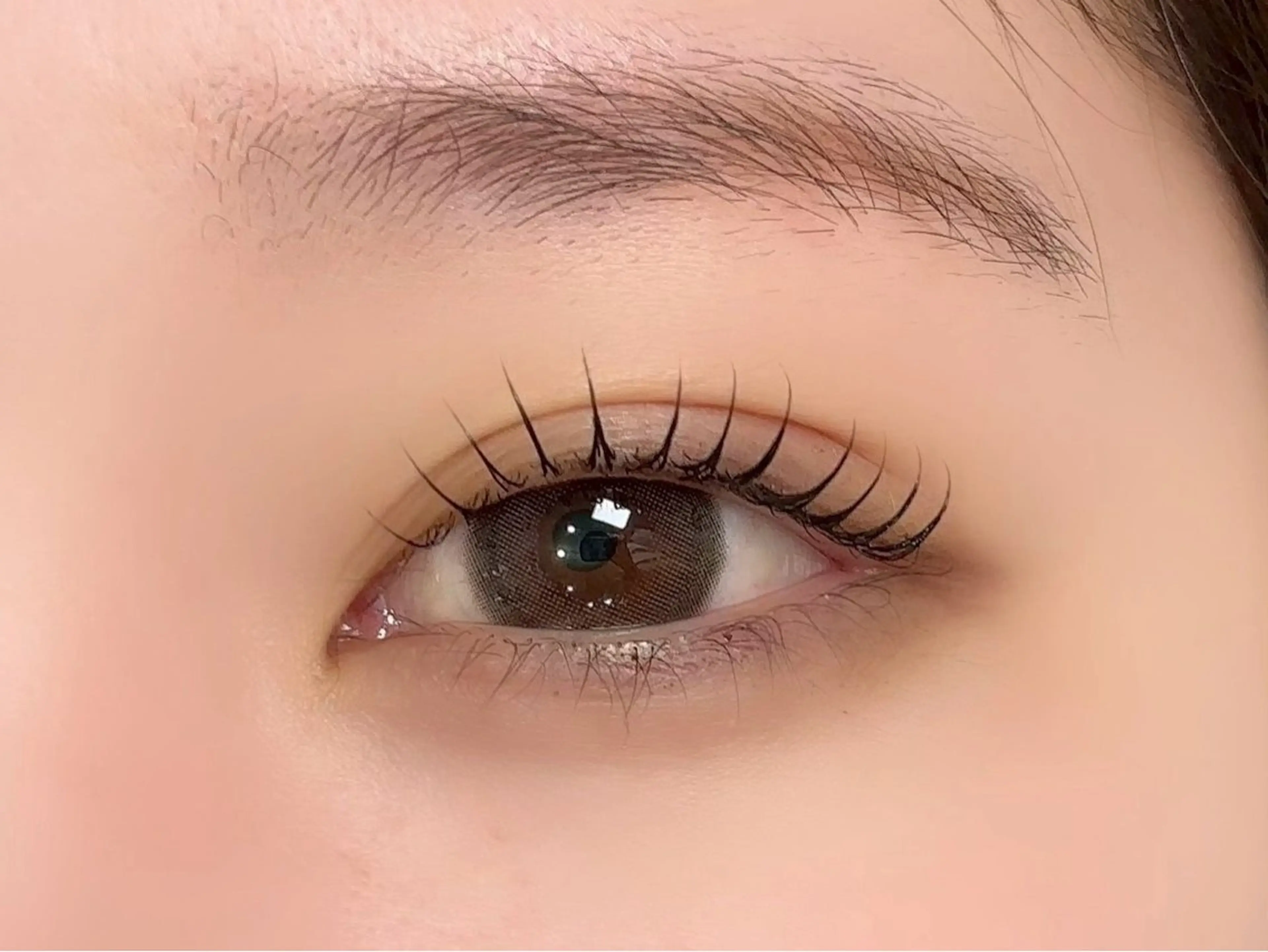 マツエク・マツパ しゅか🤍 Ramoのマツエク・マツパデザイン