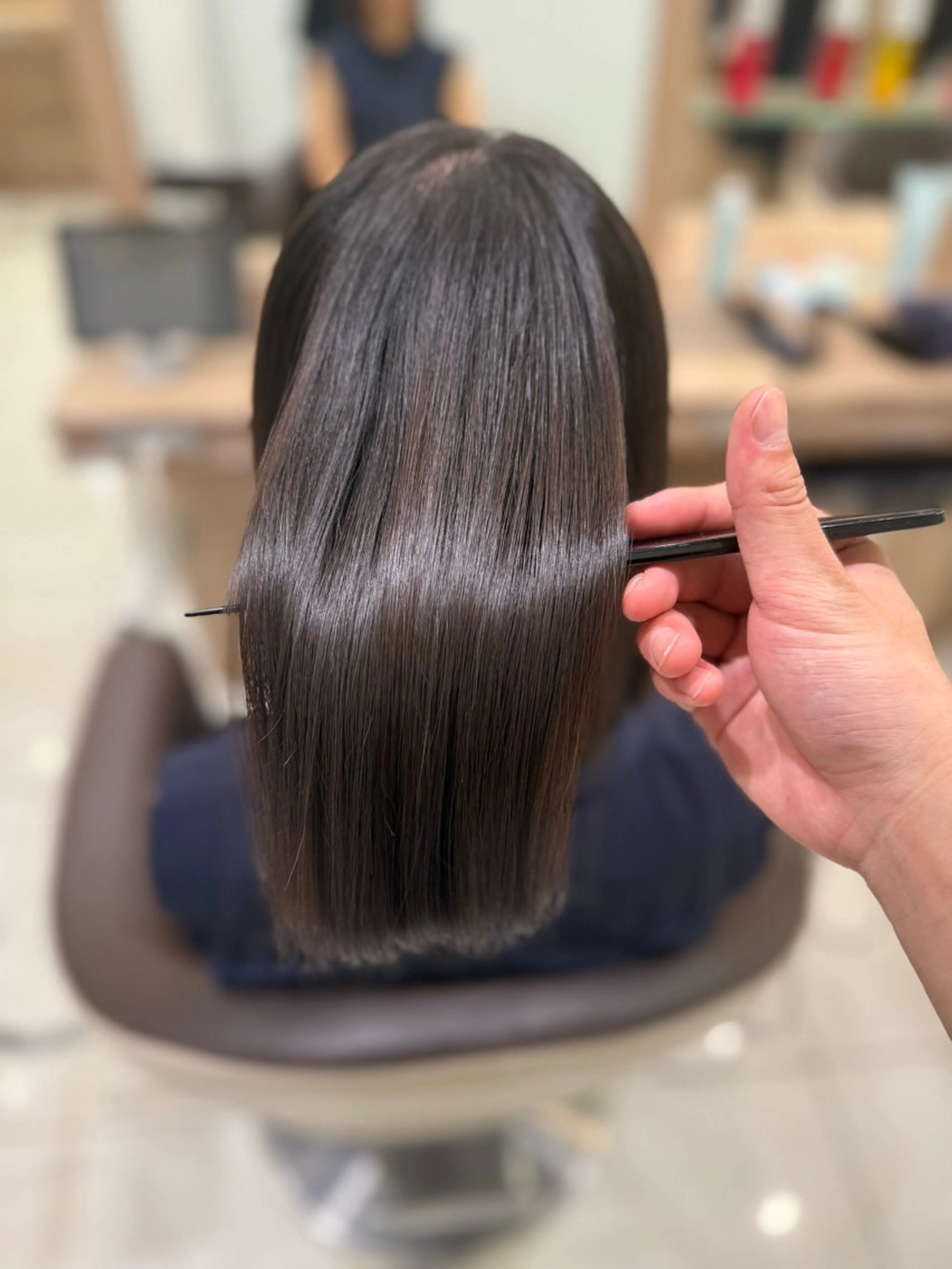 パーマ 🦄ブリーチ特化‼️ Ash小岩YUTAのヘアスタイル