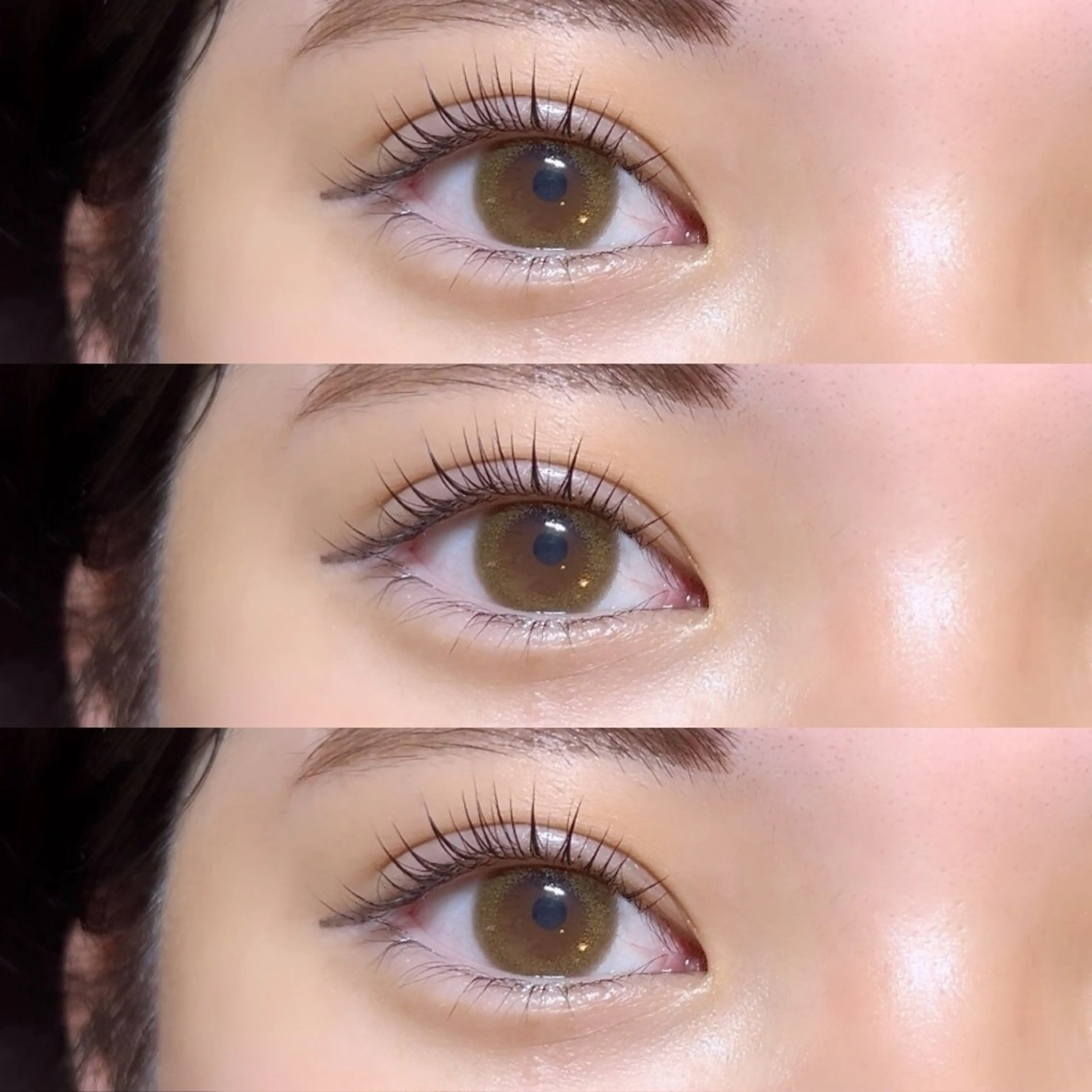 マツエク・マツパ sena 🤍のマツエク・マツパデザイン