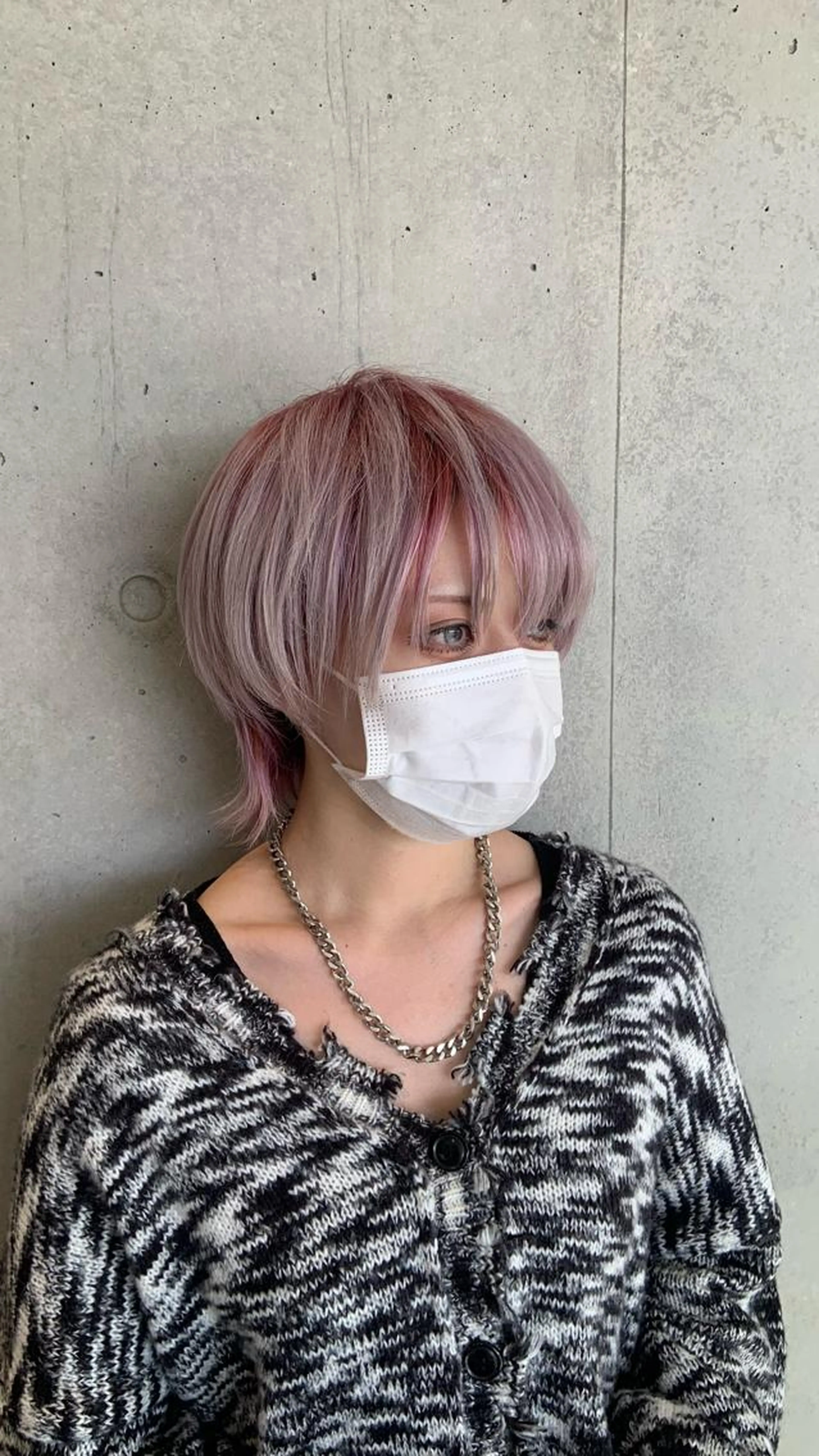 ✂️似合わせカットの写真
