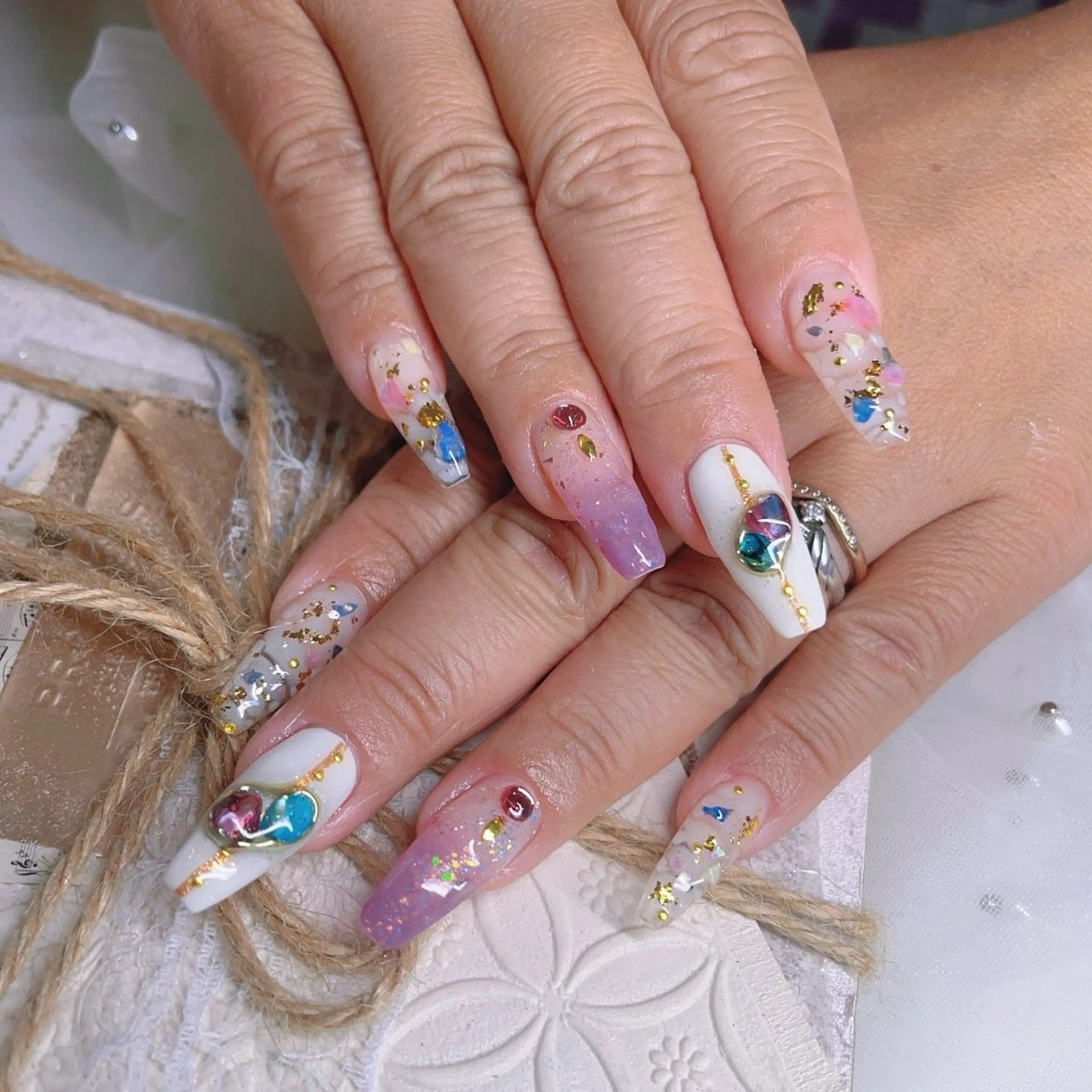 ネイル COCO nail salonのネイルデザイン