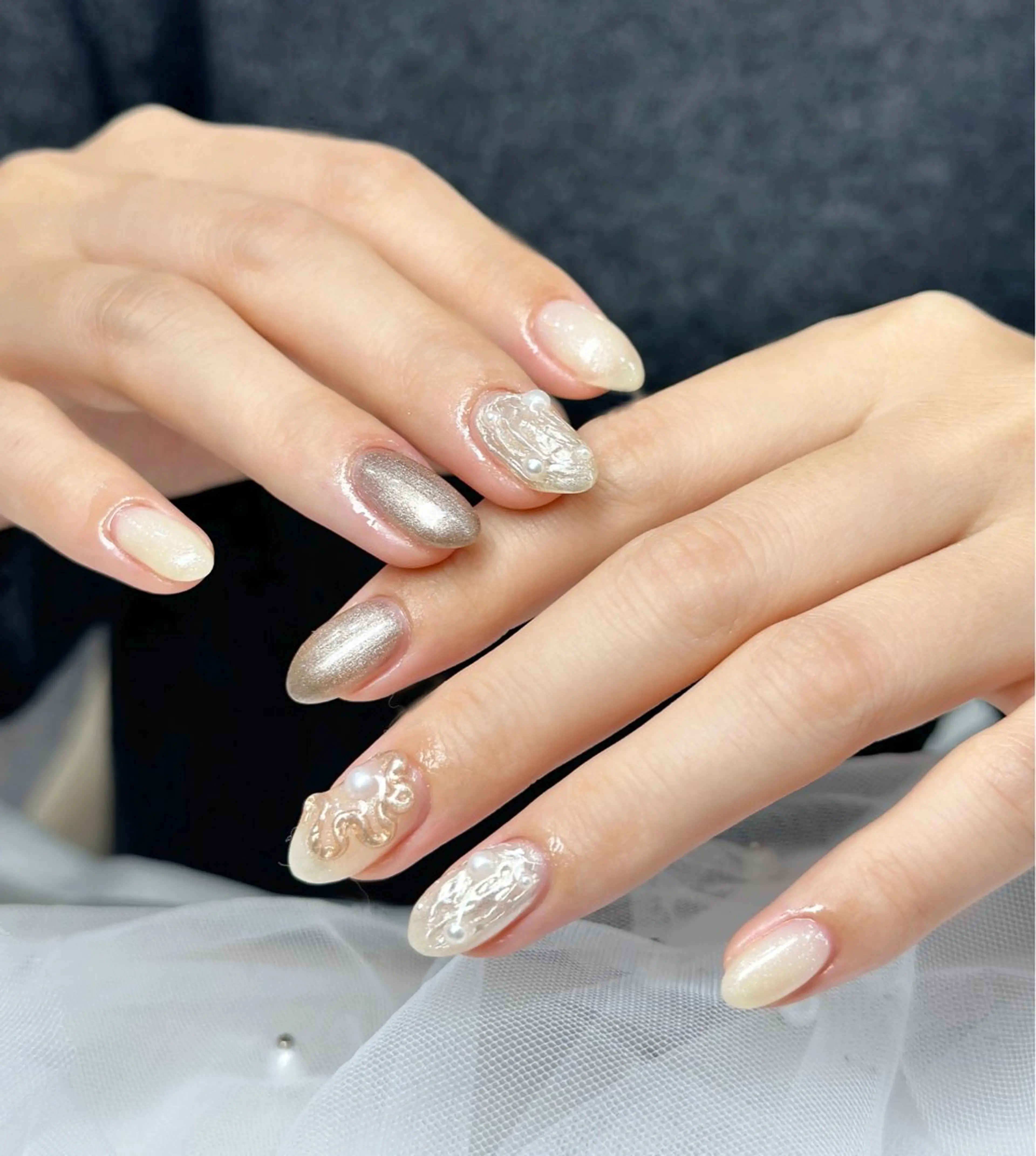 ネイル はる はるのネイルデザイン