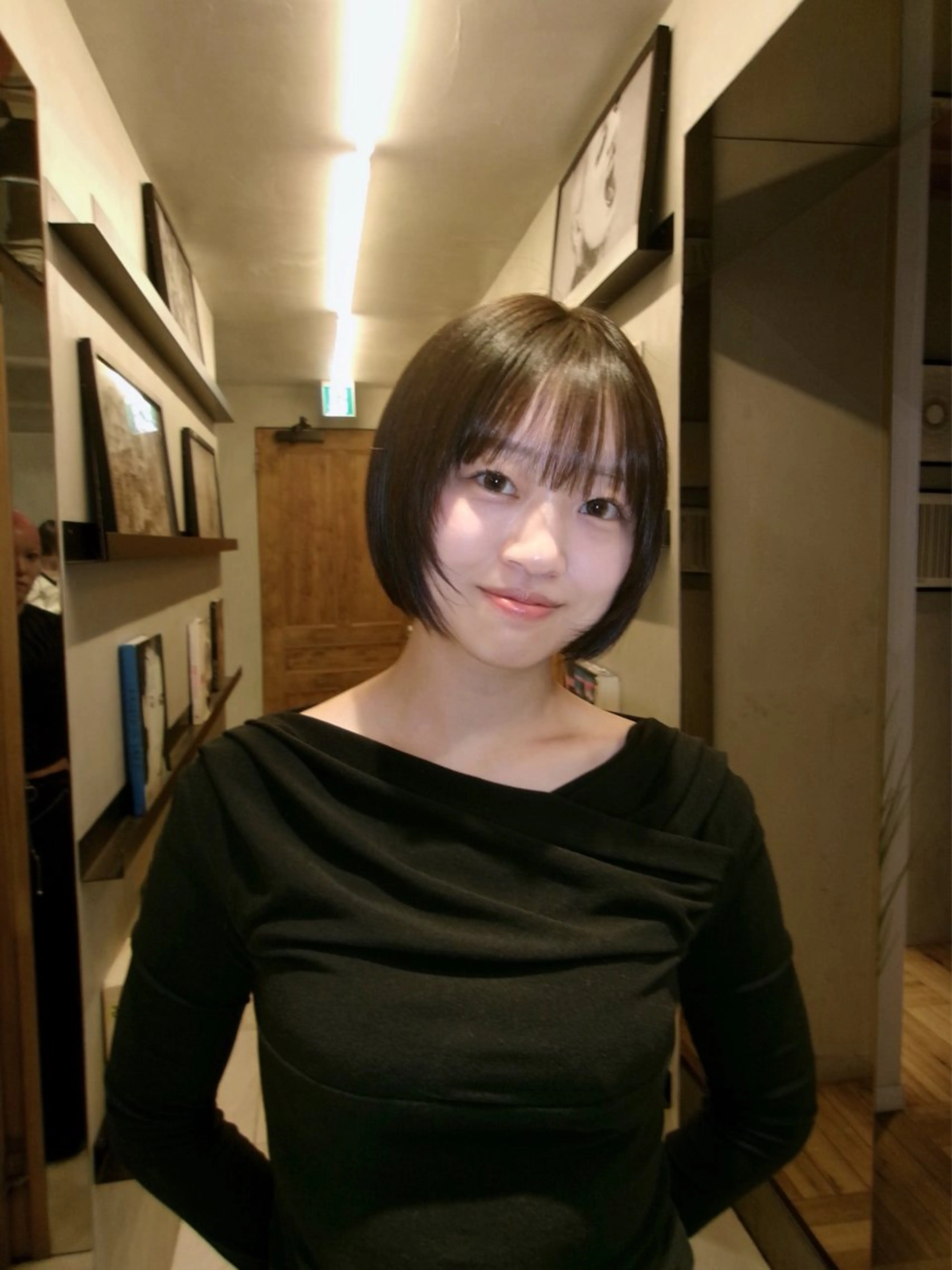 ショート matsuri 🪽ボブカットのヘアスタイル