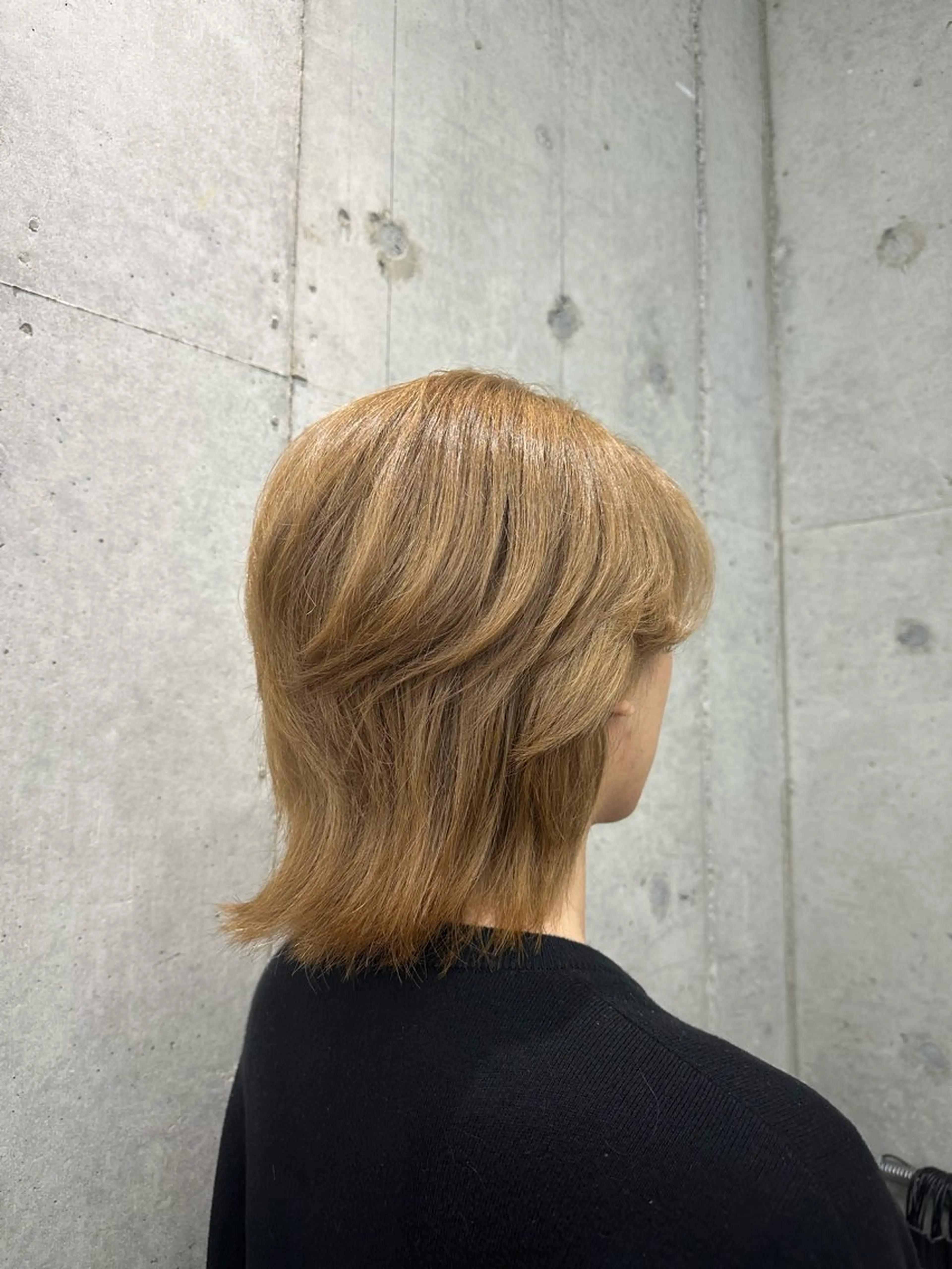 メンズ メンズブリーチ 🎀メンズヘア赤羽 🎀Koiroのヘアスタイル