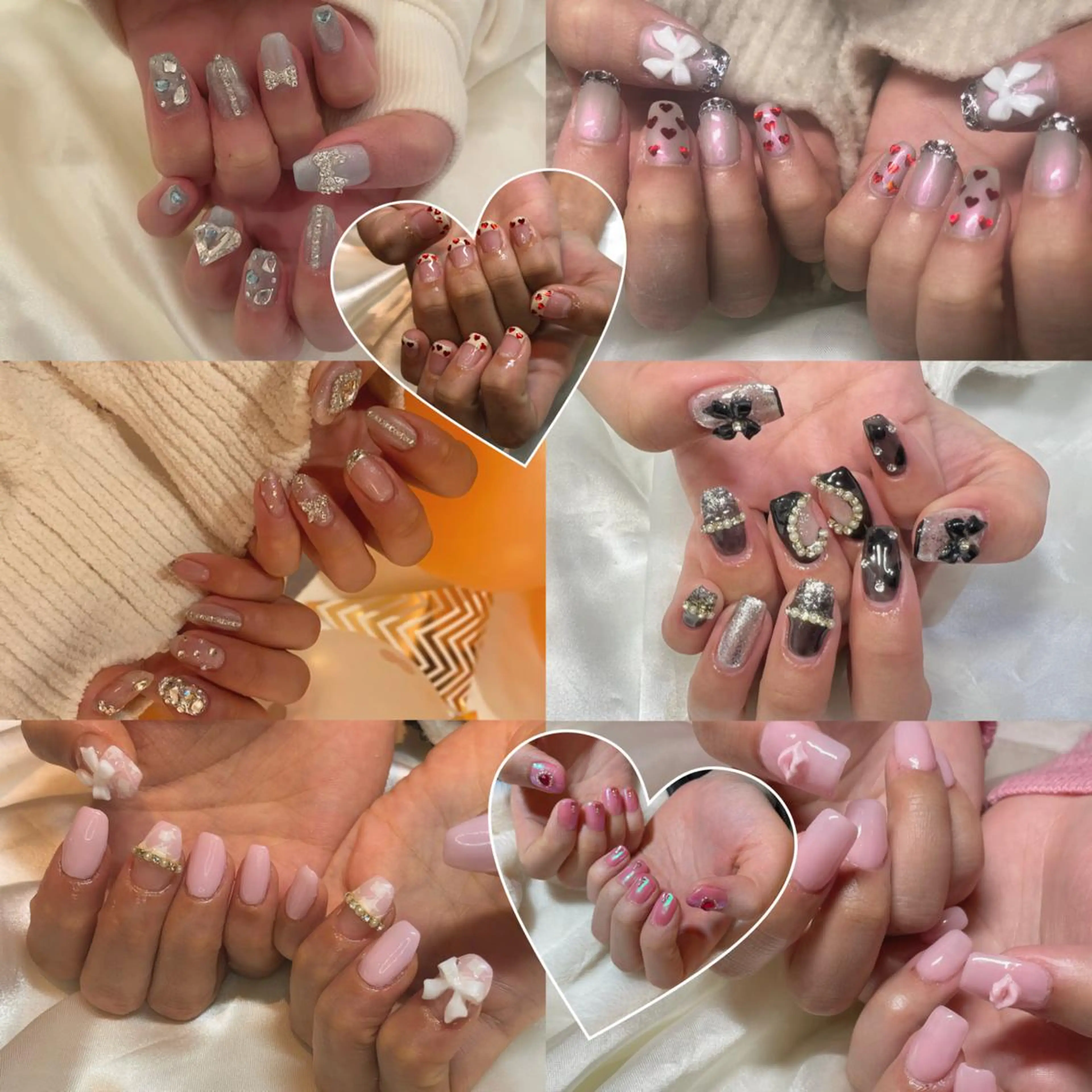 ネイル Mashiro nailのネイルデザイン